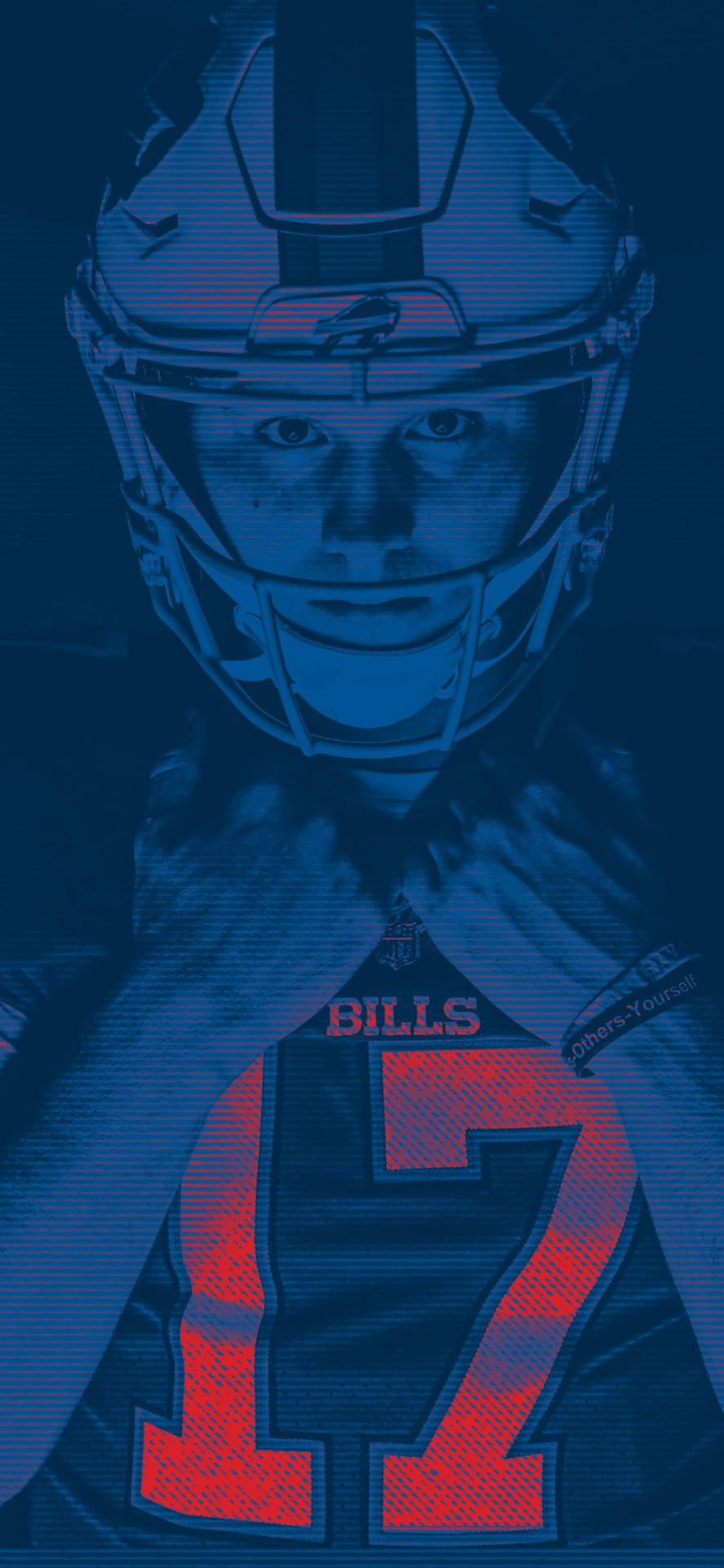 Josh Allen Wallpaper
