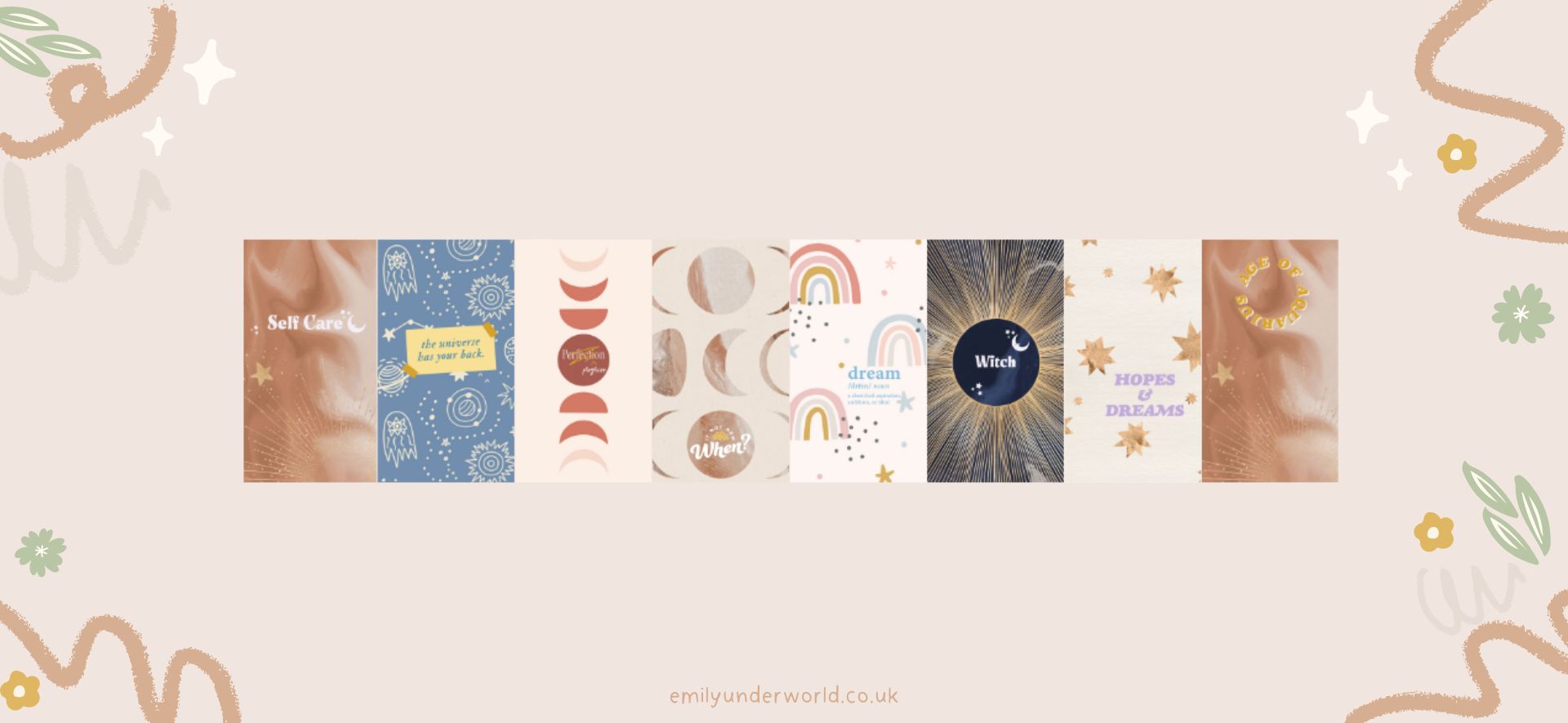 Free Celestial Phone Wallpaper With