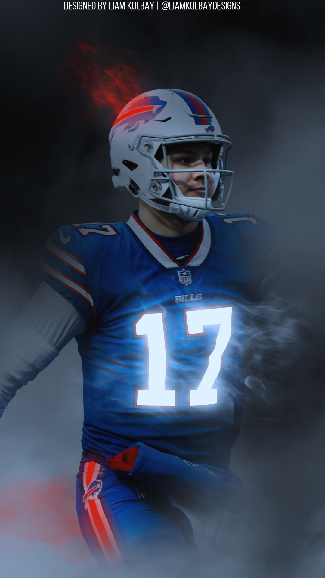 Josh Allen Wallpaper