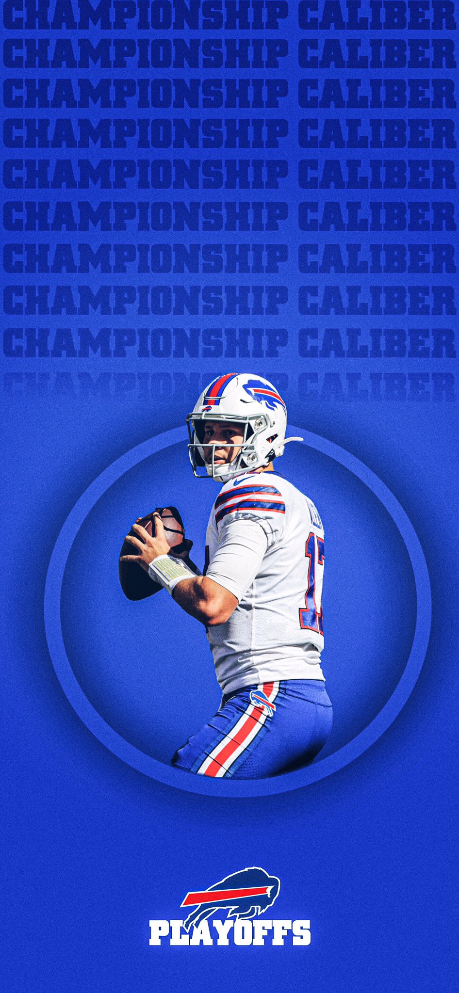 Buffalo Bills Playoffs 2019 iPhone