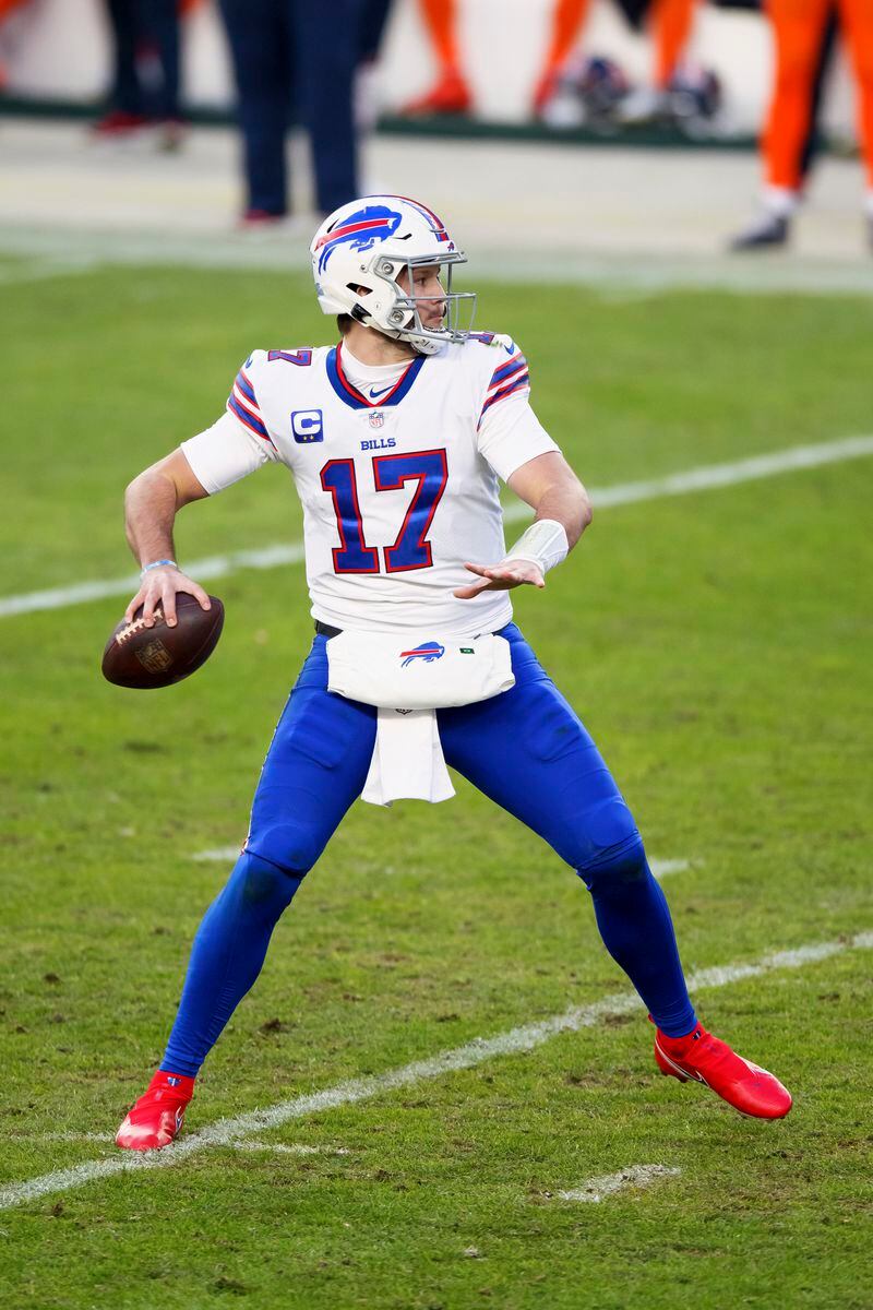 things Buffalo Bills, Josh Allen said
