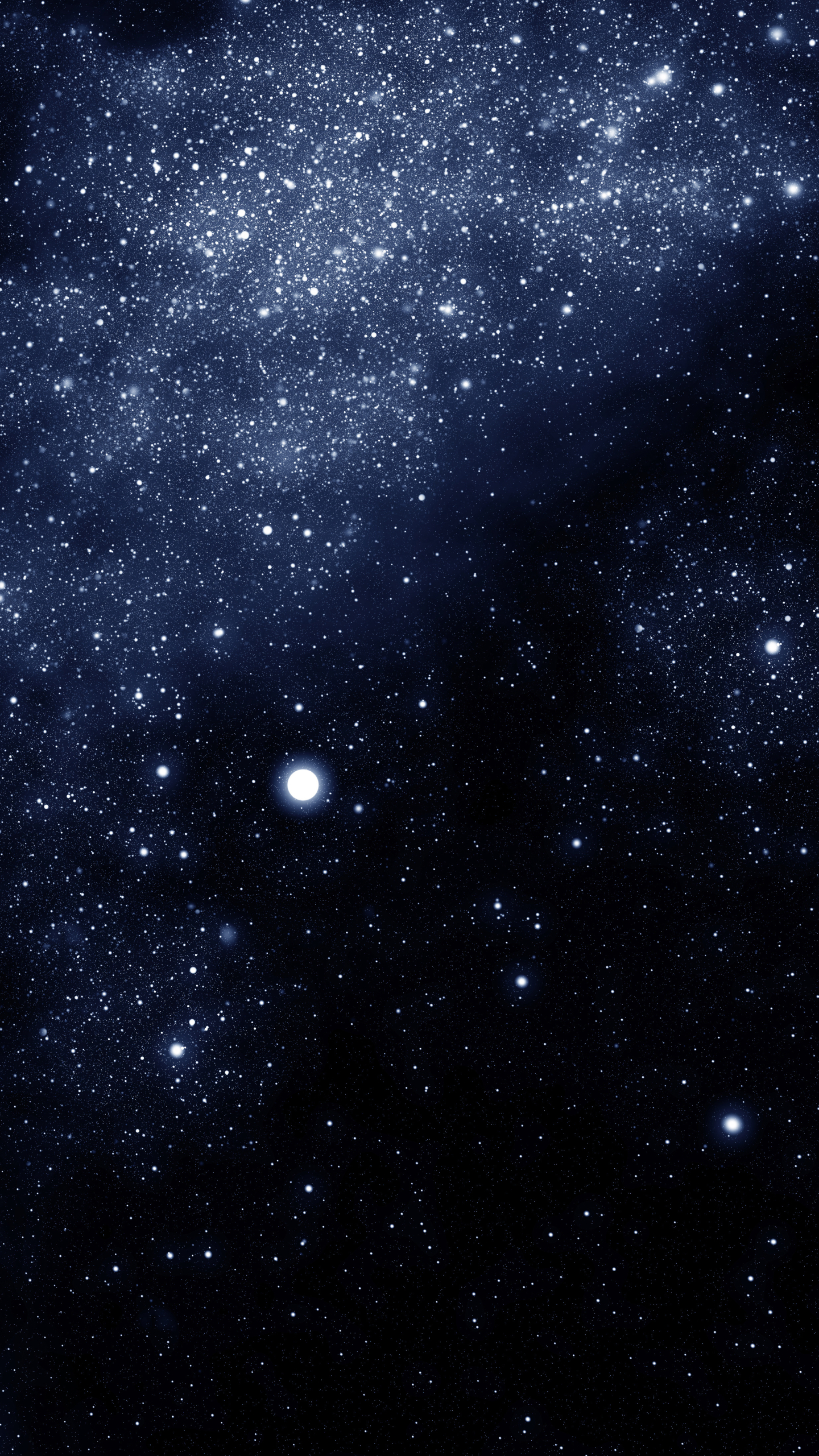 Sci Fi Stars Phone Wallpaper