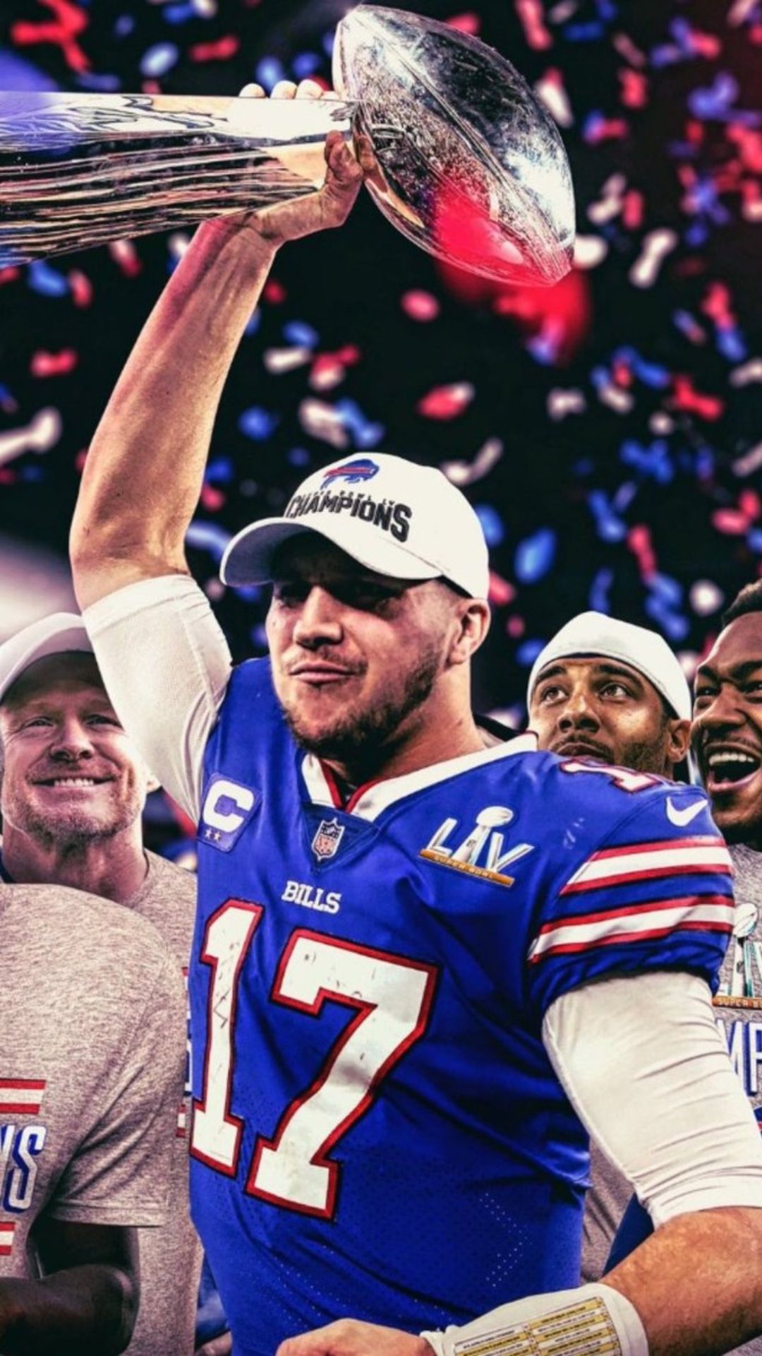 Josh Allen Wallpaper