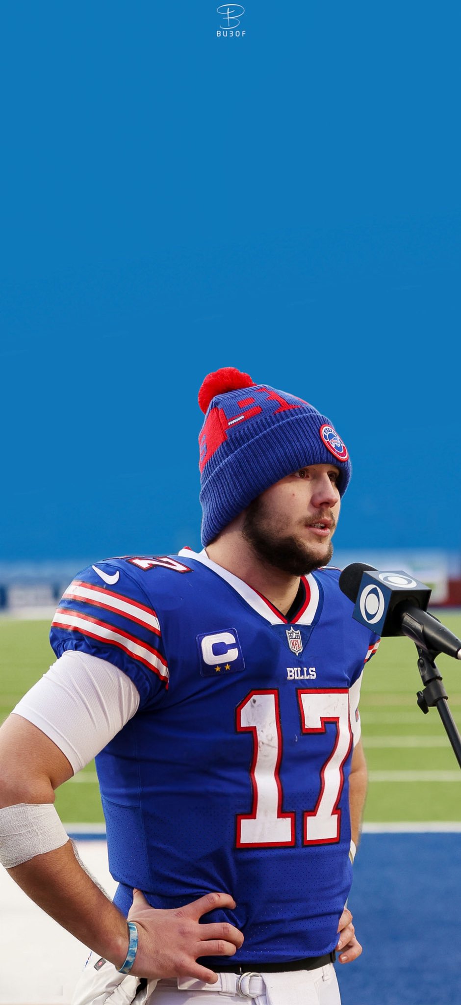 بوعّوف - #Wallpaper Allen