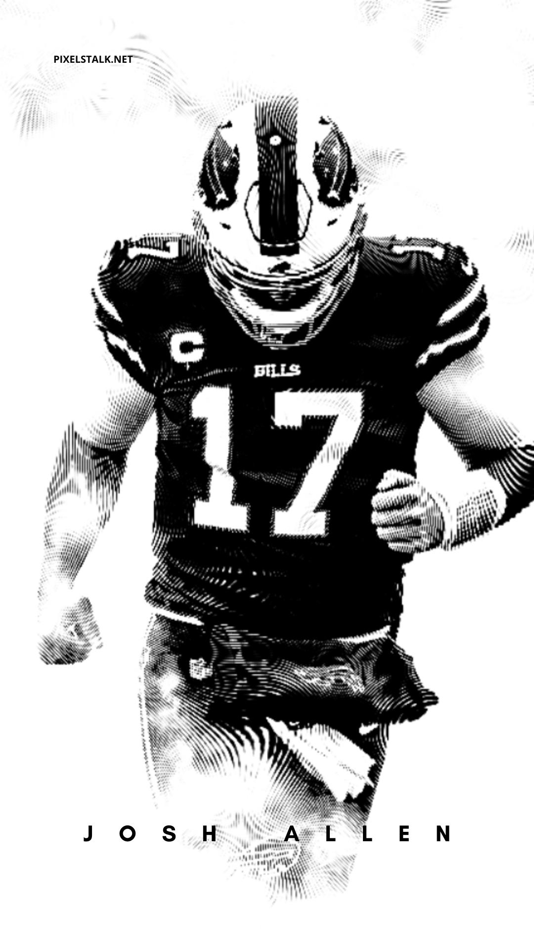 Josh Allen Wallpaper HD