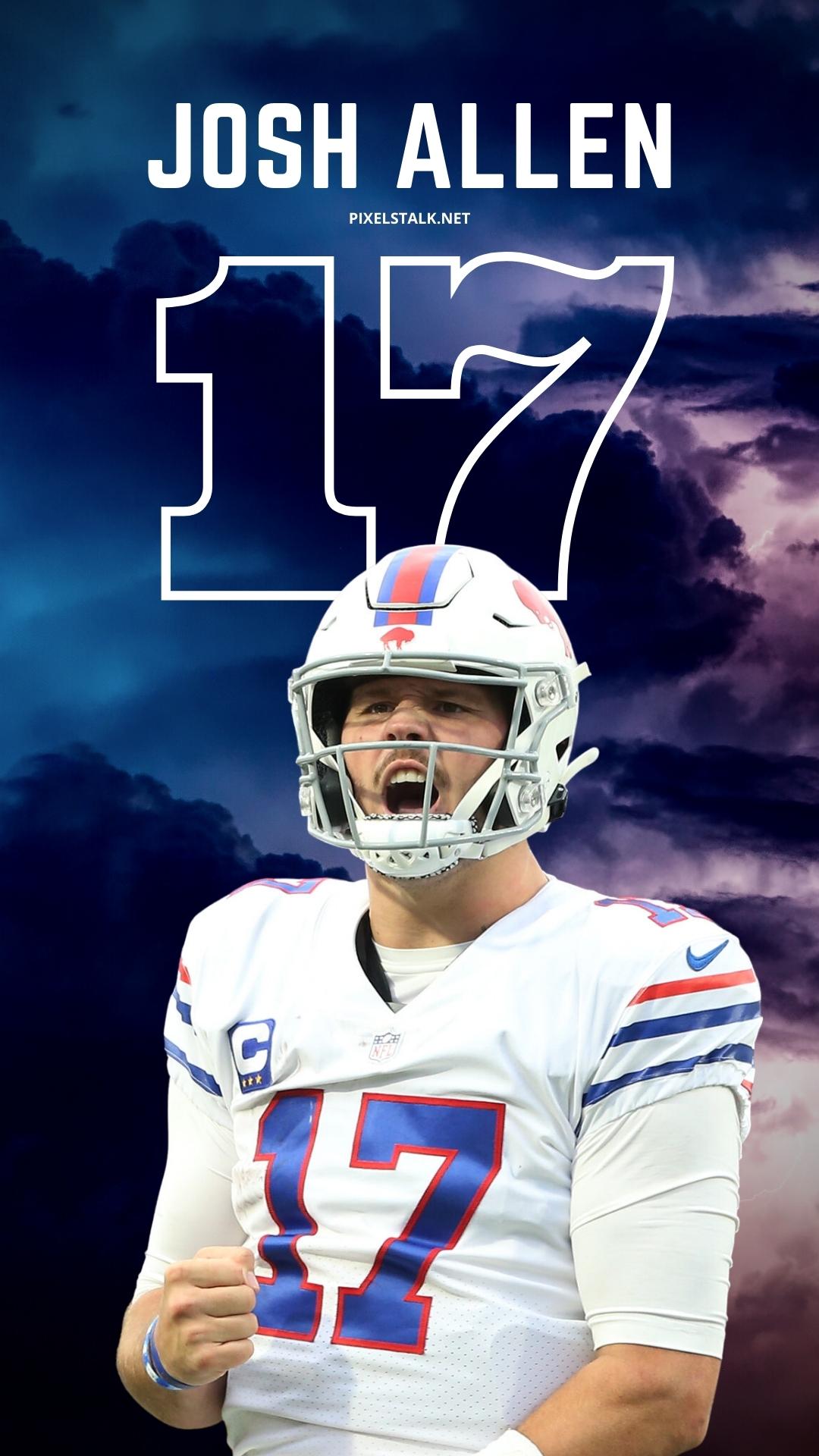 Josh Allen Wallpaper HD