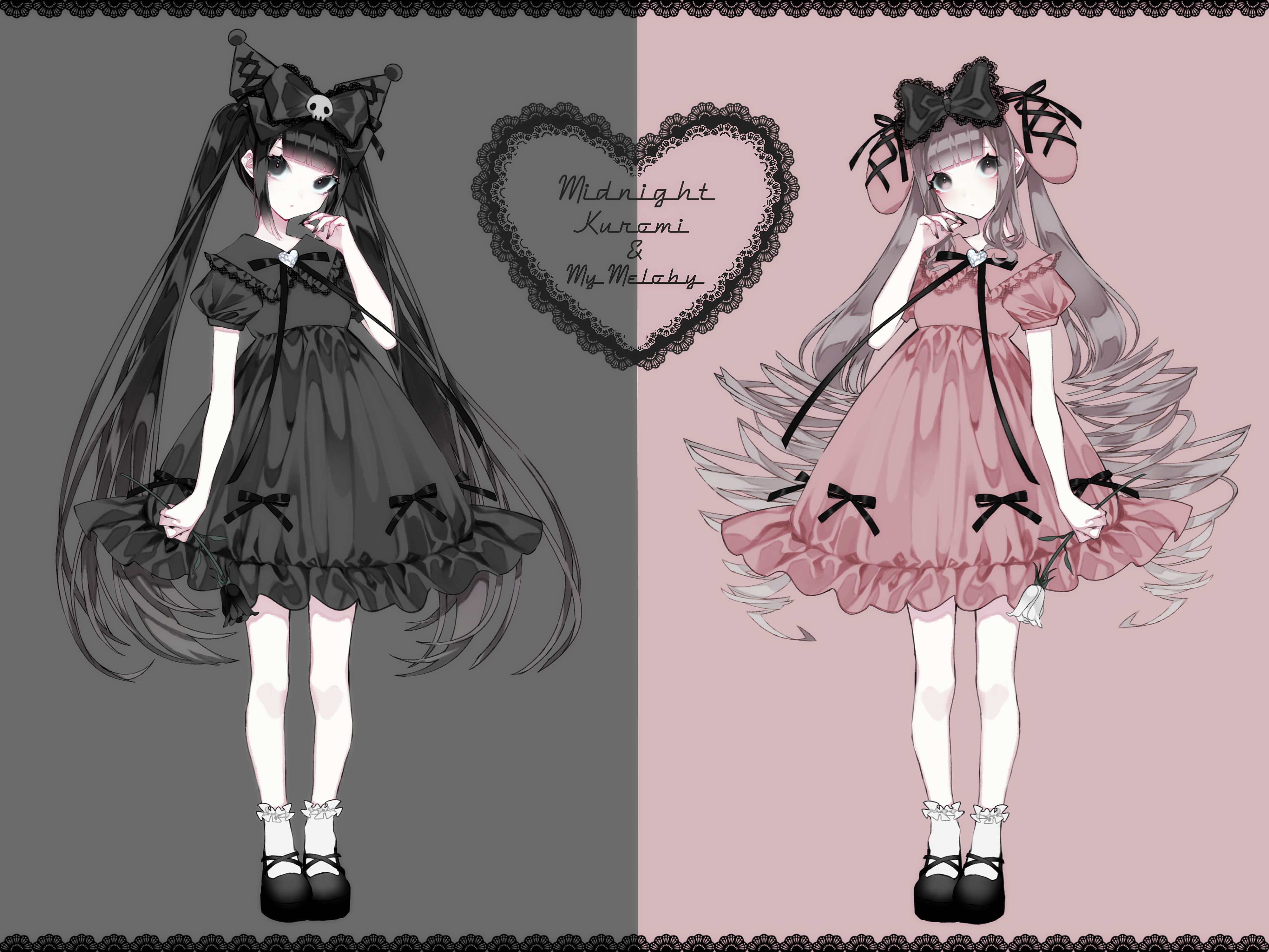 Anime, Kuromi Onegai My Melody