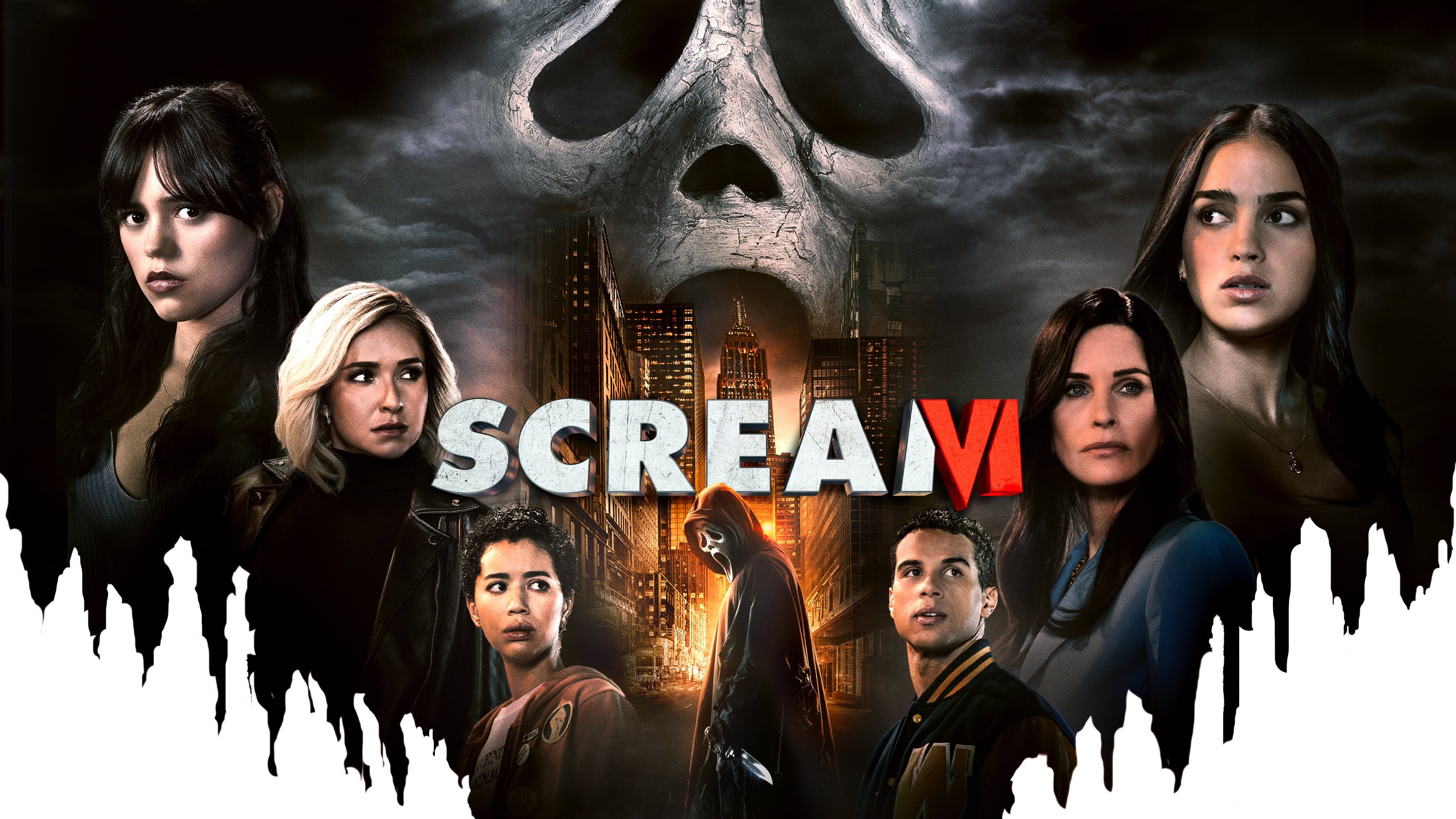 Scream 4k Wallpapers - Wallpaper Cave