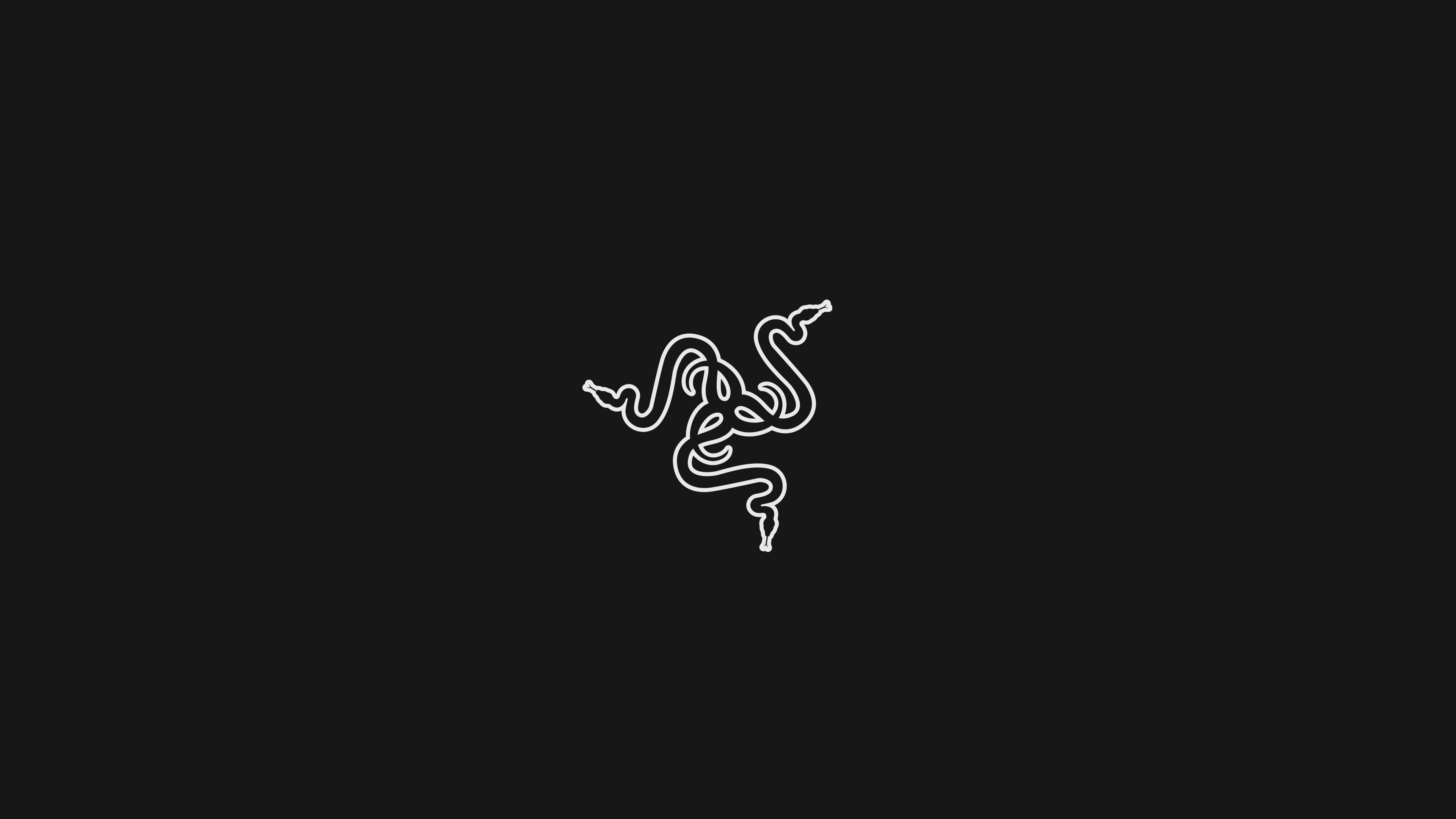 I made a Razer wallpaper! Let me know