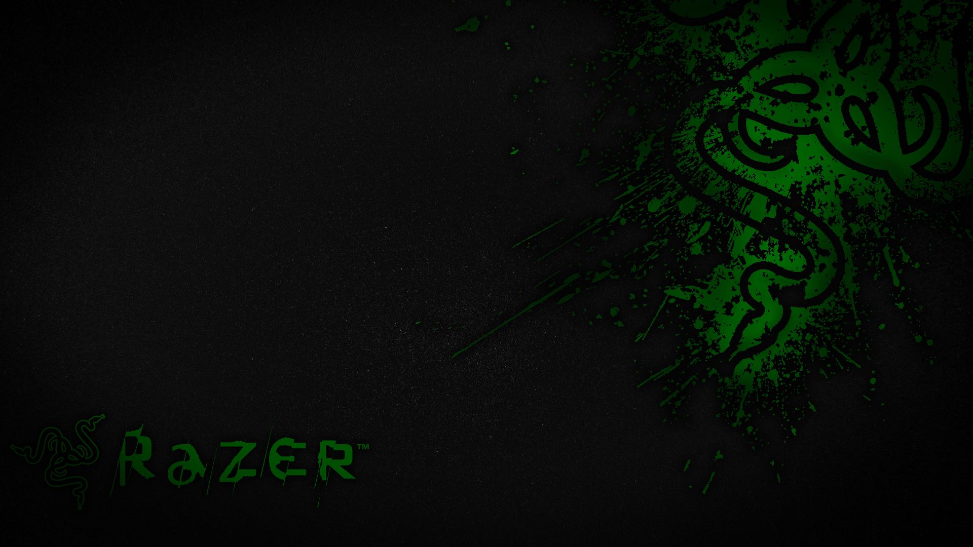 Razer Wallpaper. Razer, Black phone