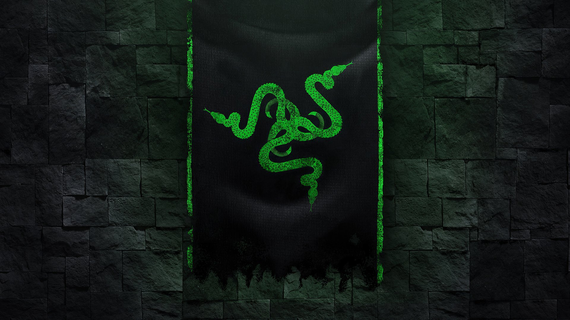 Razer Theme for Windows 10 & 11