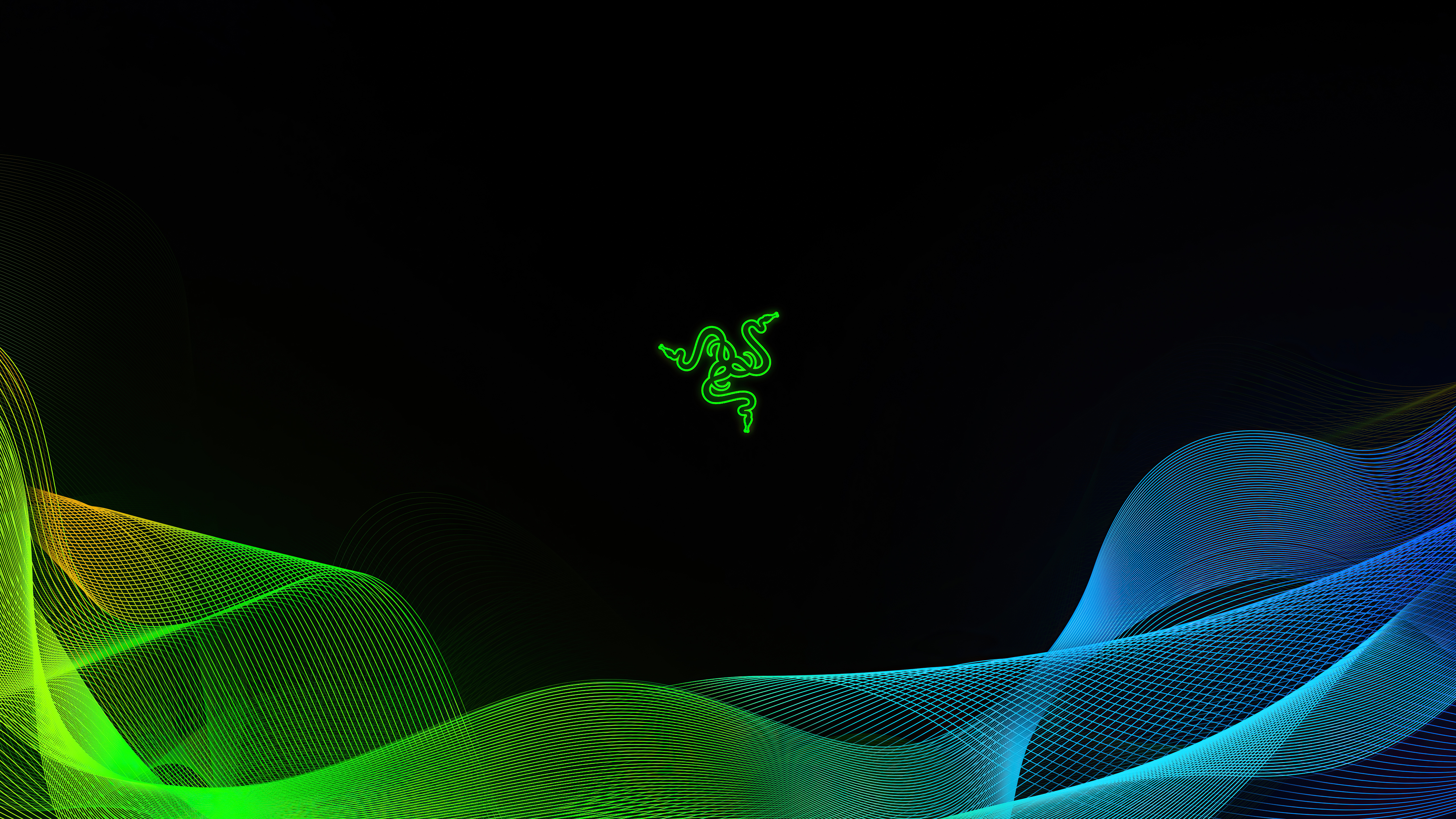Razer Inc Dark 5k Wallpaper, HD Computer