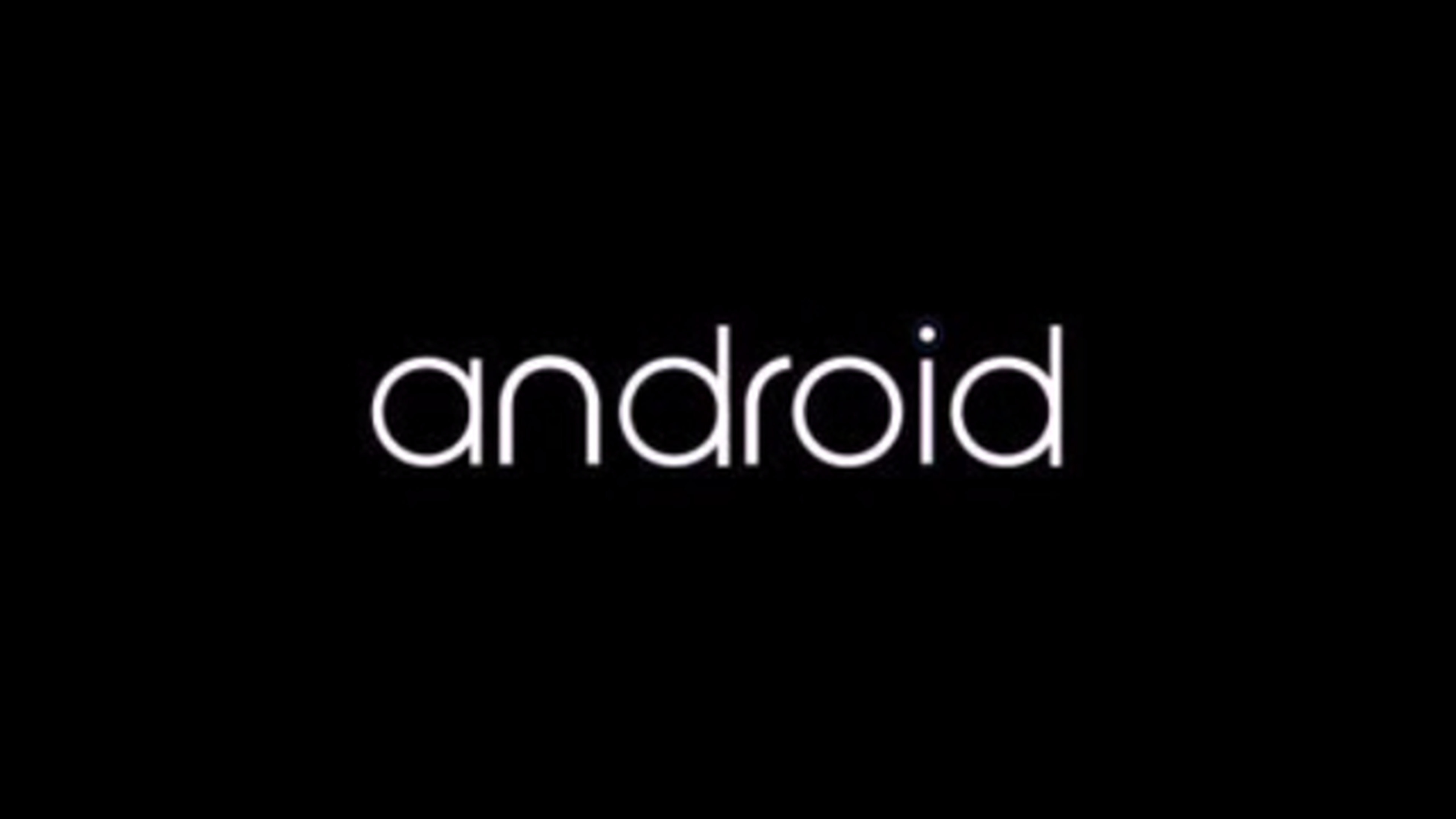 Android Logo Wallpaper