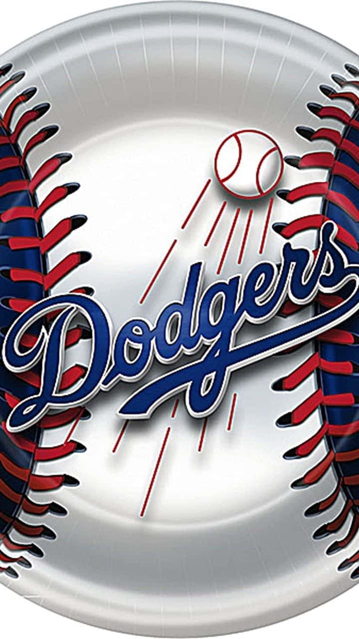 Dodgers iPhone Wallpaper