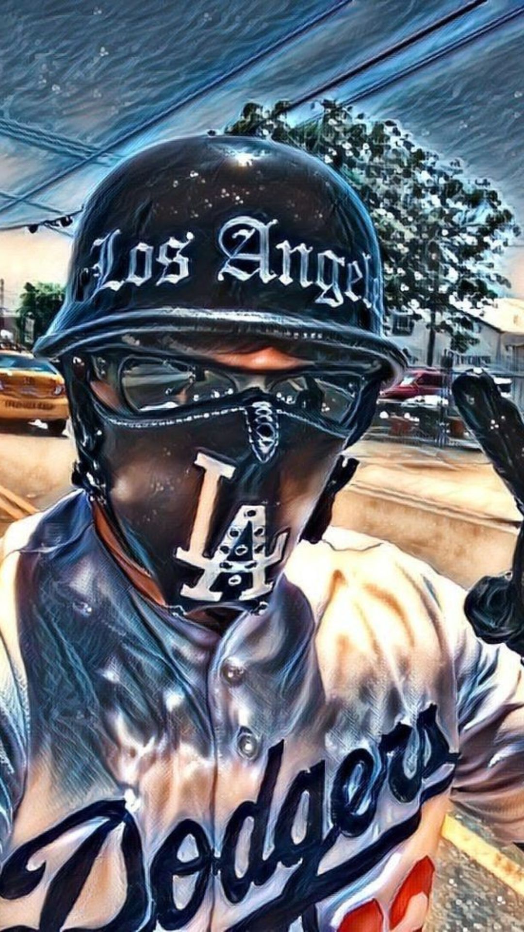 Los Angeles Dodgers Wallpaper