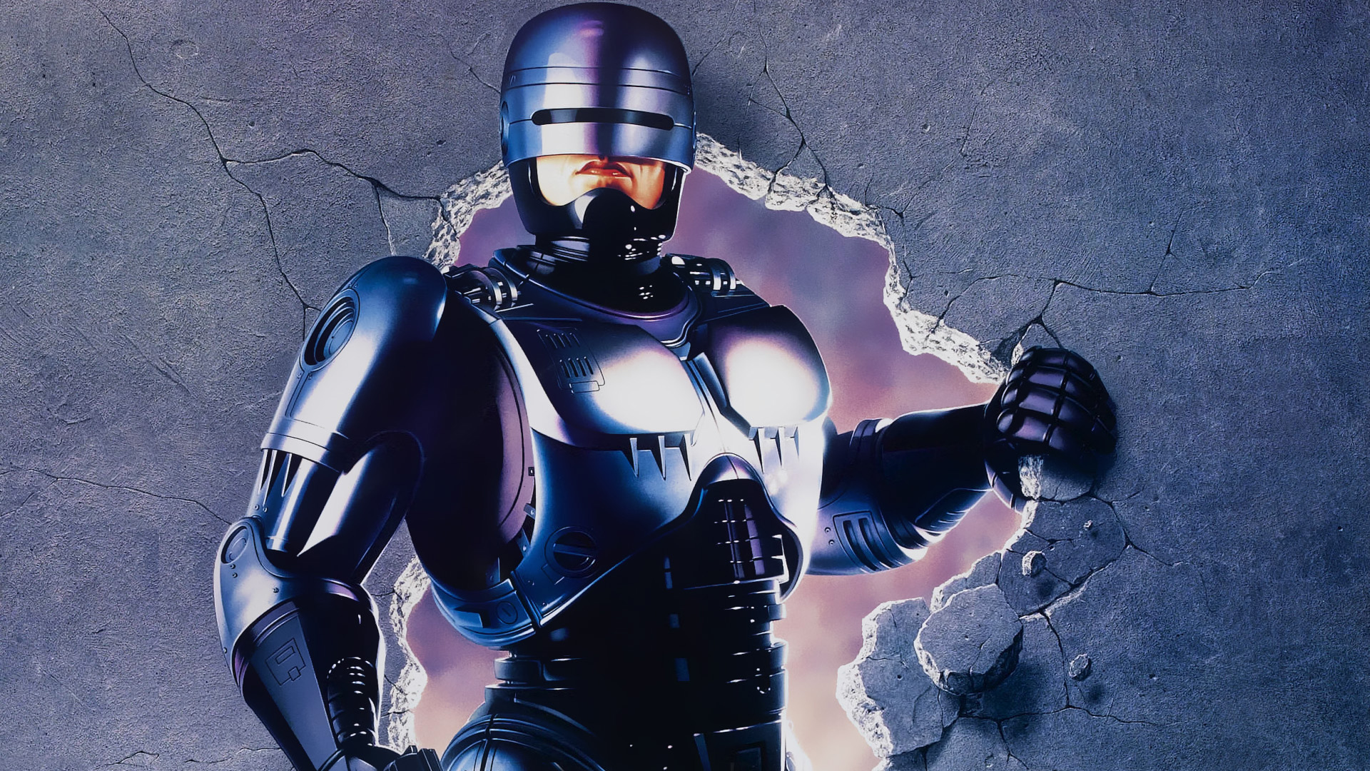 Movie Robocop 2 HD Wallpaper