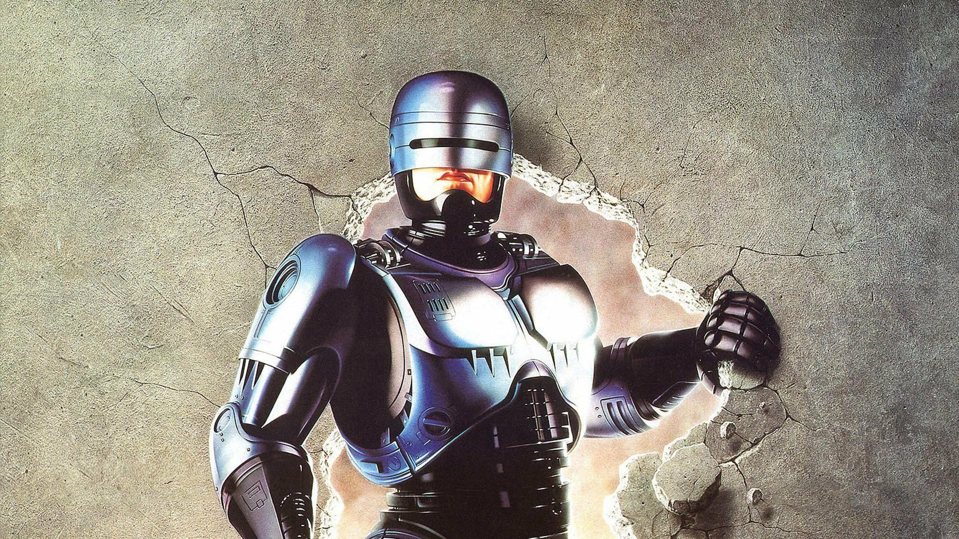 Movie Robocop 2 HD Wallpaper