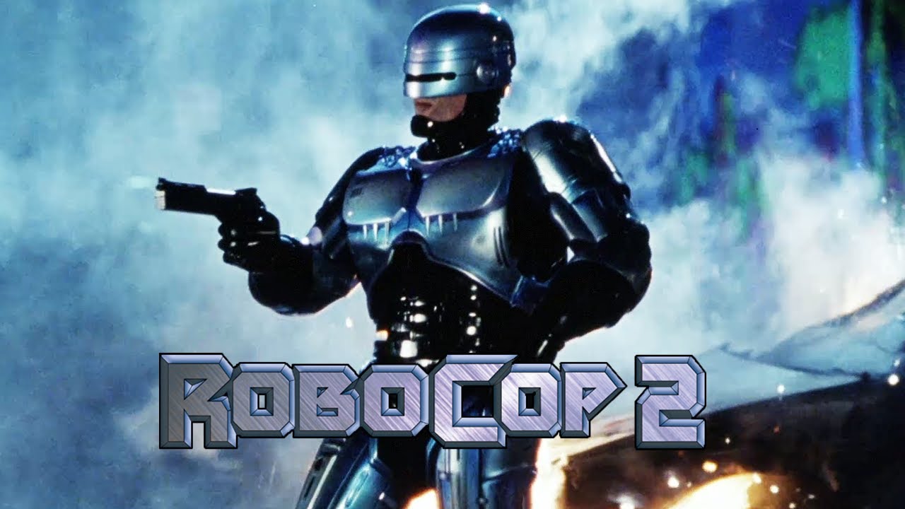 RoboCop 2