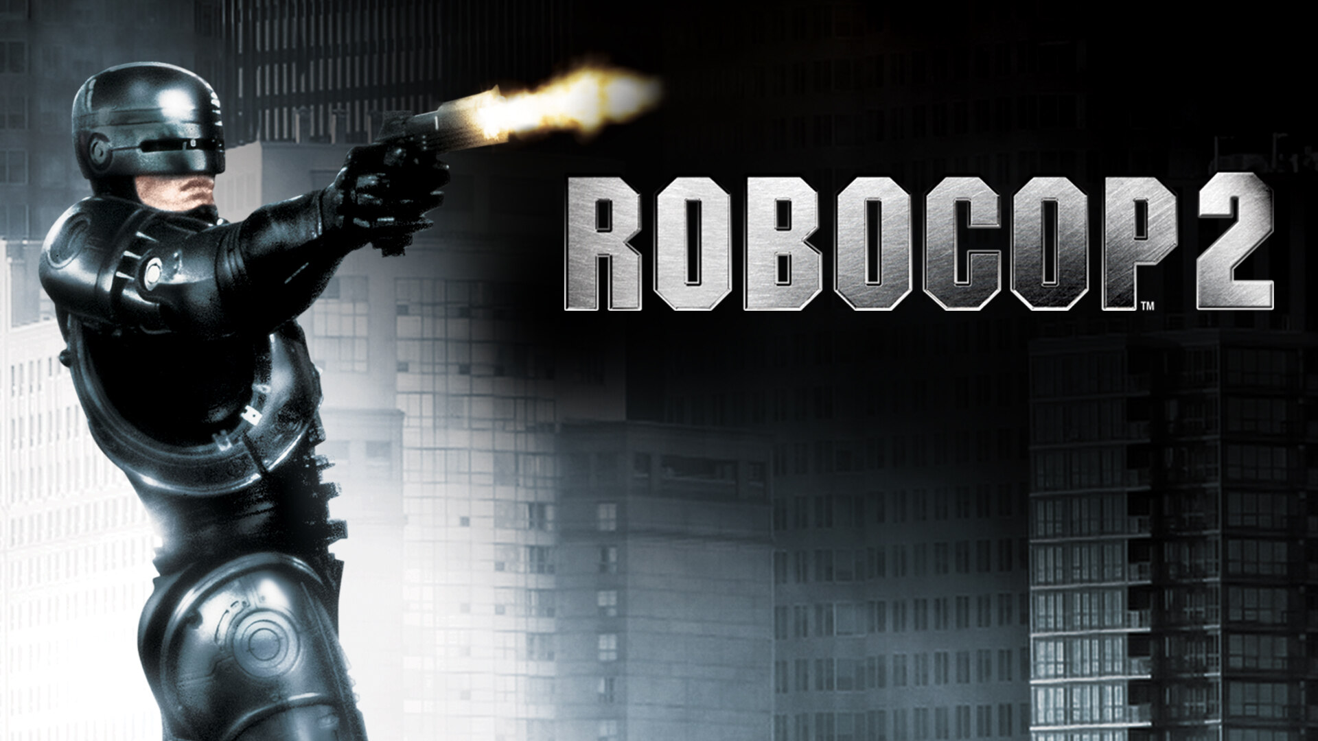 Facts about the movie RoboCop 2