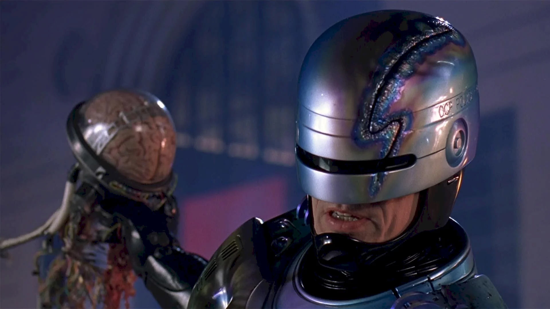 RoboCop 2 movie review