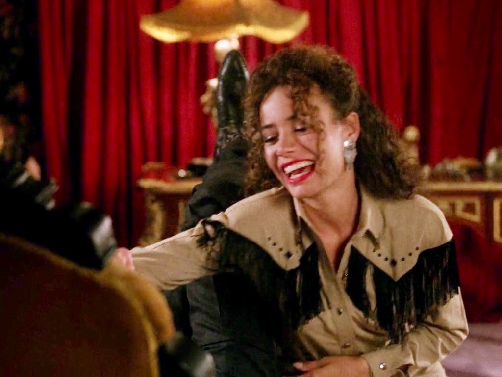 Actress Galyn Gorg Dies