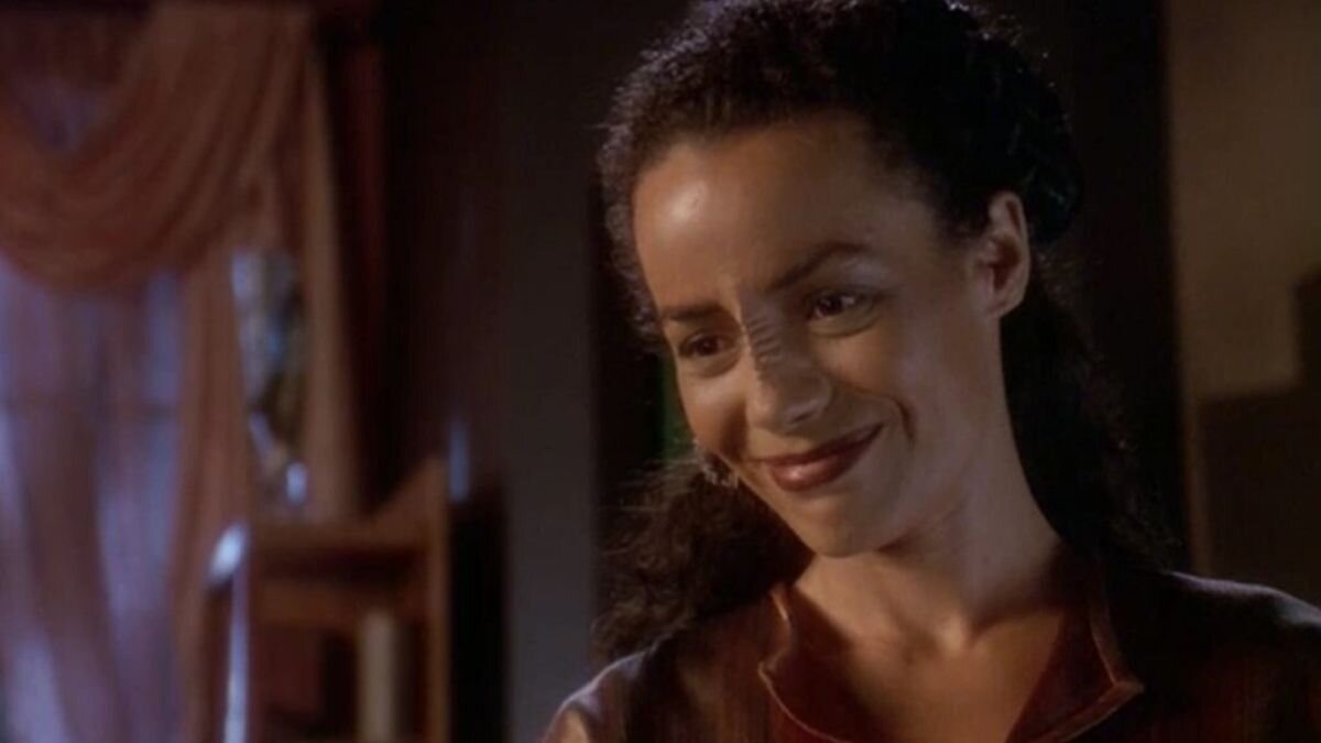 Two Time Star Trek Guest Actor Galyn