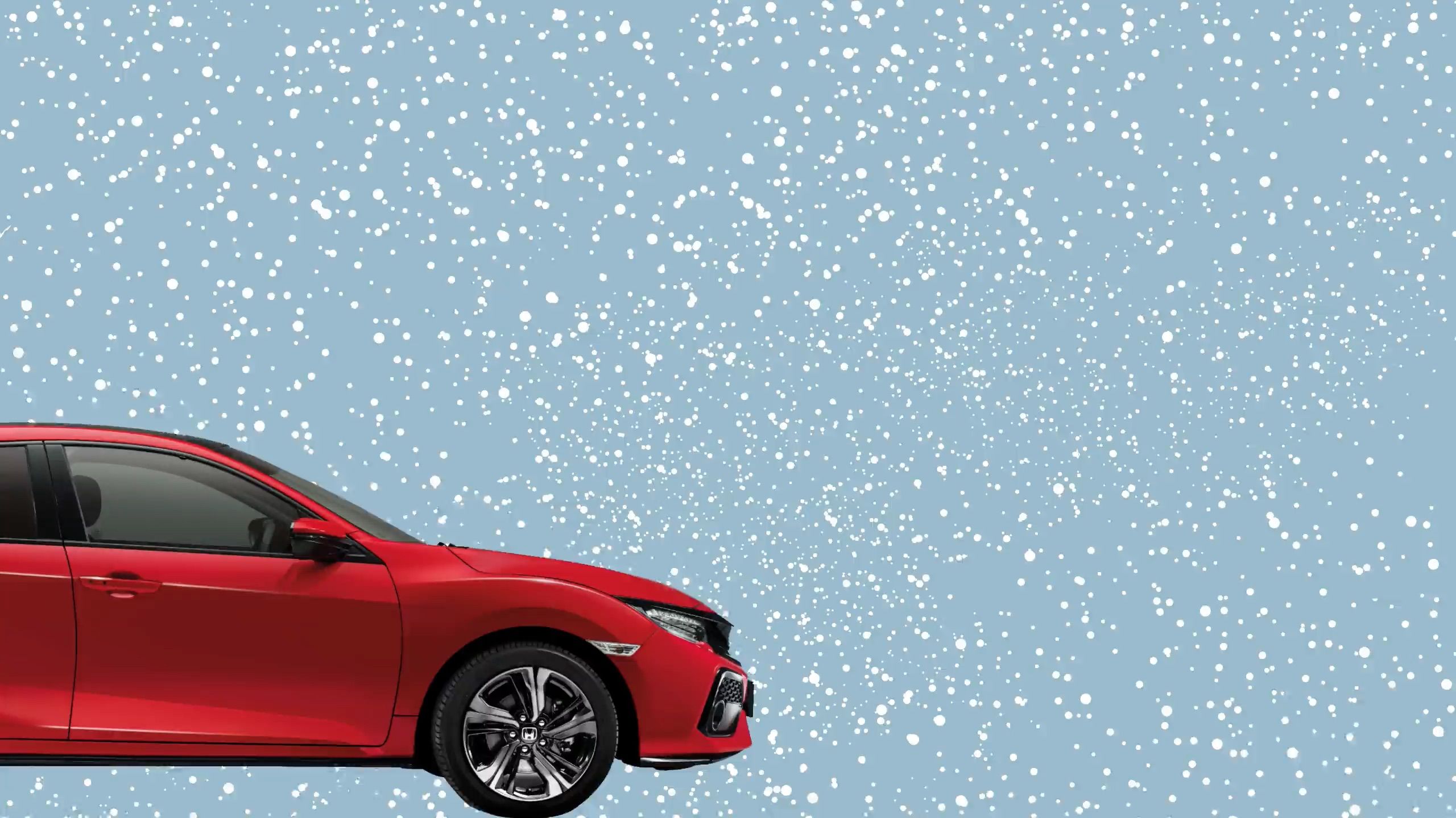 Braving the Cold: Winter Driving Tips