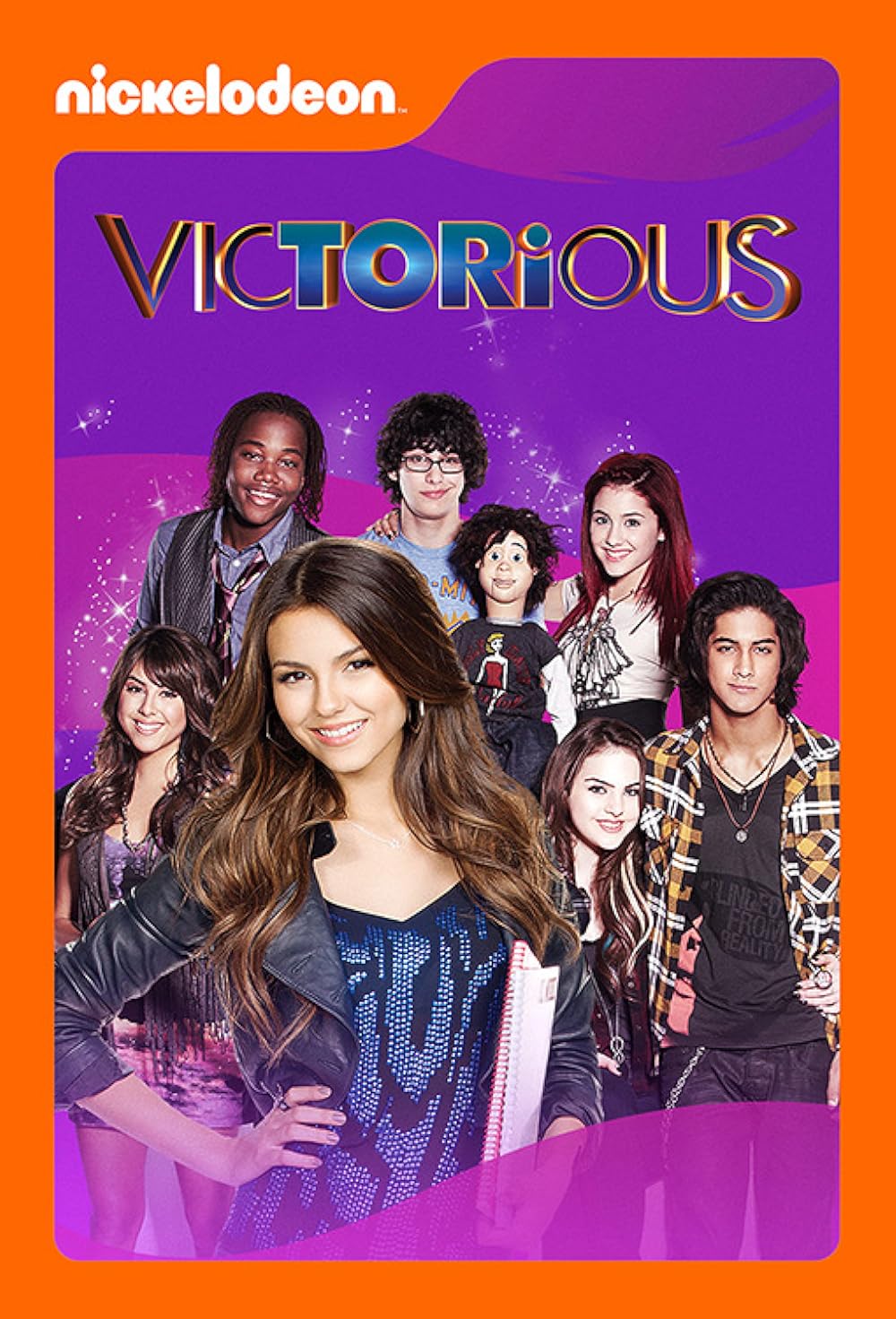 TV Show Victorious Wallpapers - Wallpaper Cave