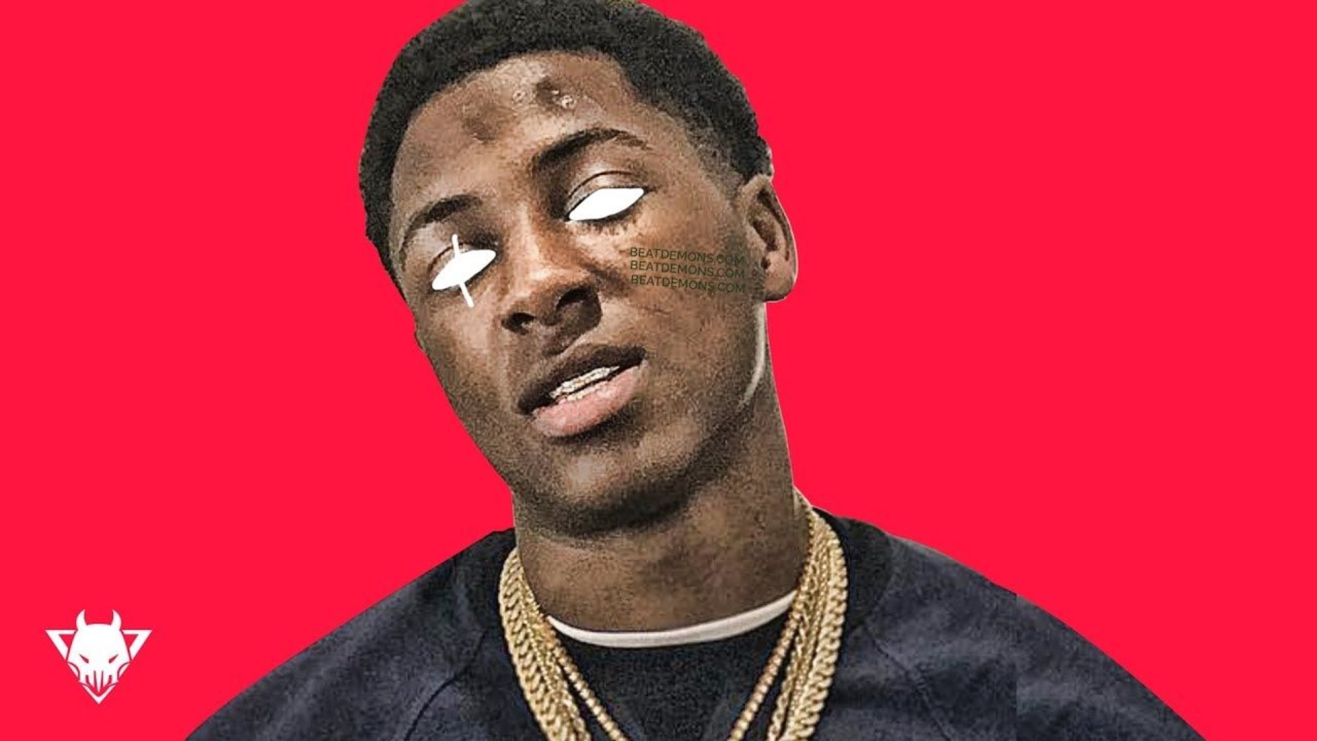 NBA YoungBoy Wallpaper For Desktop, PC