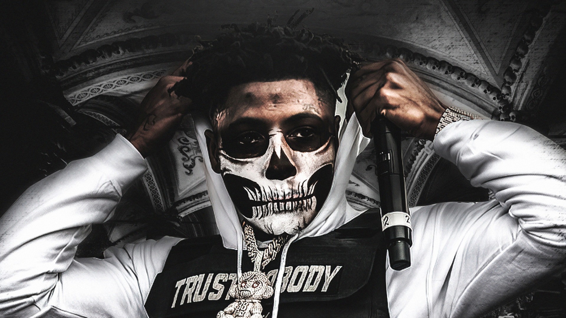 NBA YoungBoy Wallpaper For Desktop, PC