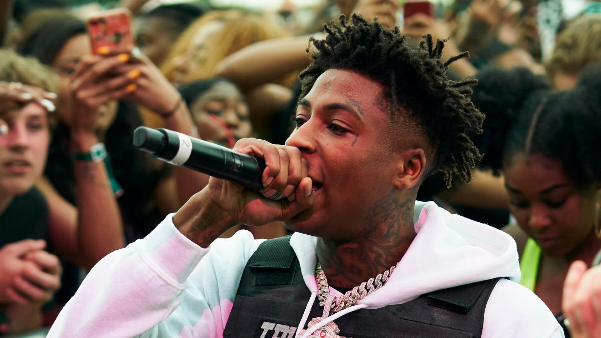 Desktop YoungBoy Never Broke Again