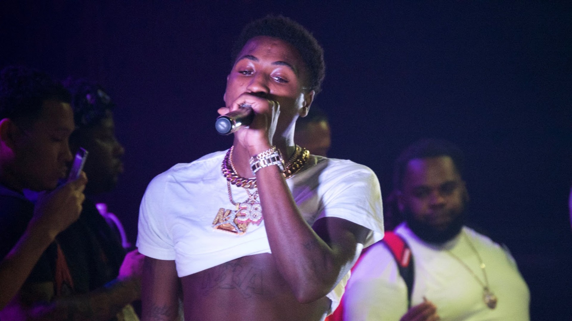 NBA YoungBoy Wallpaper For Desktop, PC