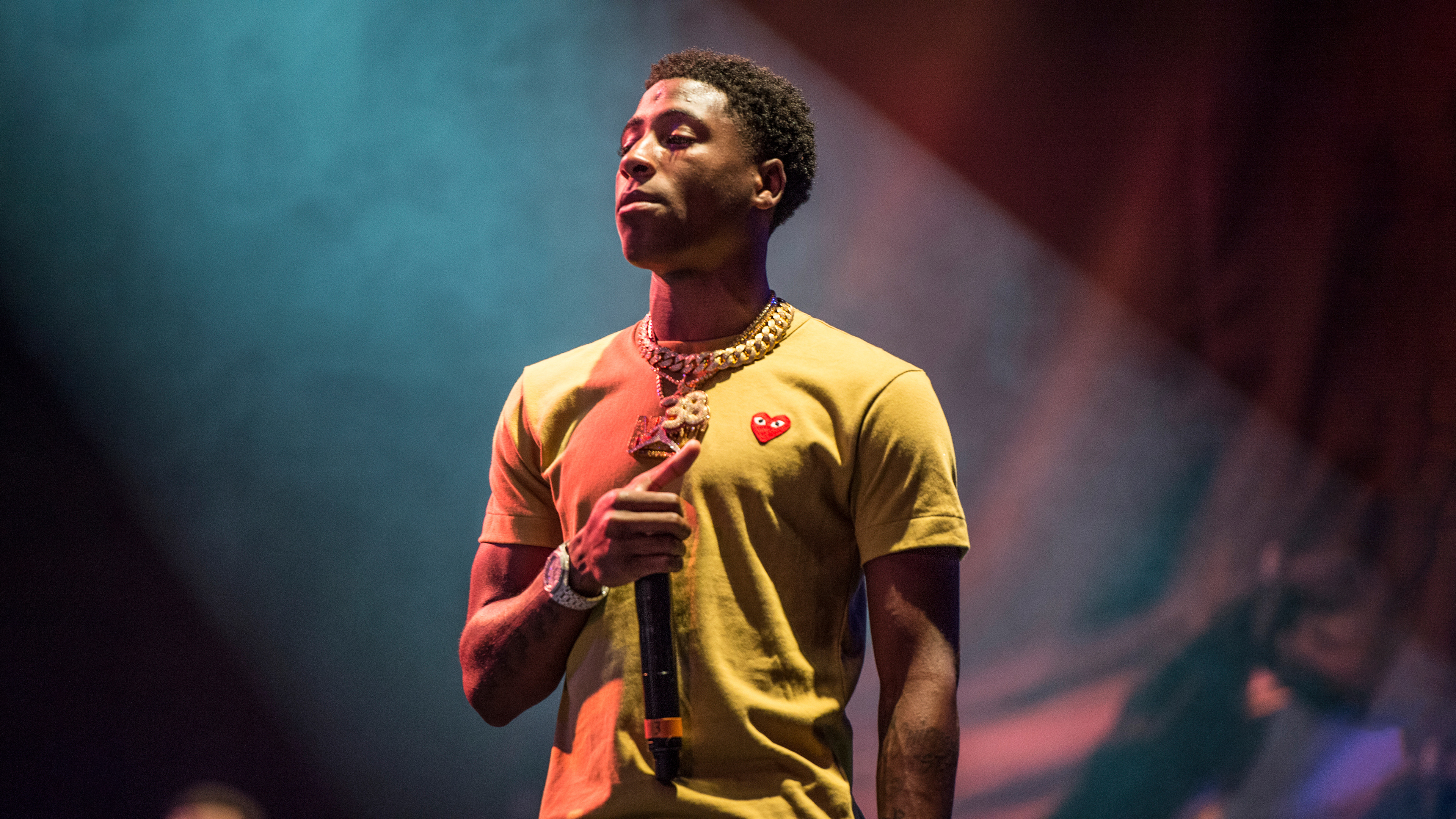 NBA YoungBoy Wallpaper and Background