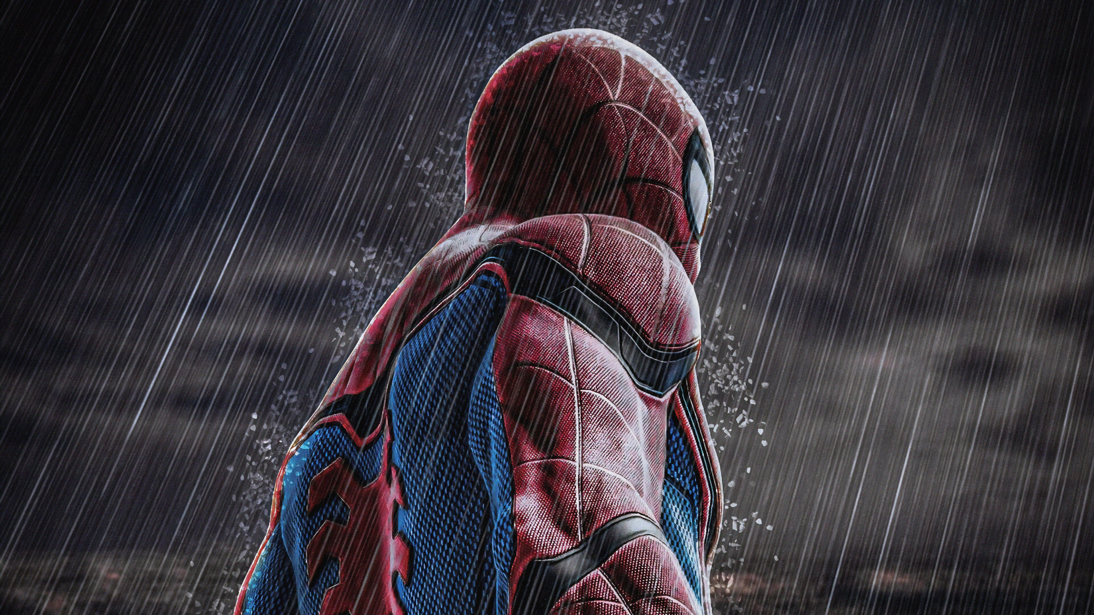 Comics Spider Man 4k Ultra HD Wallpaper