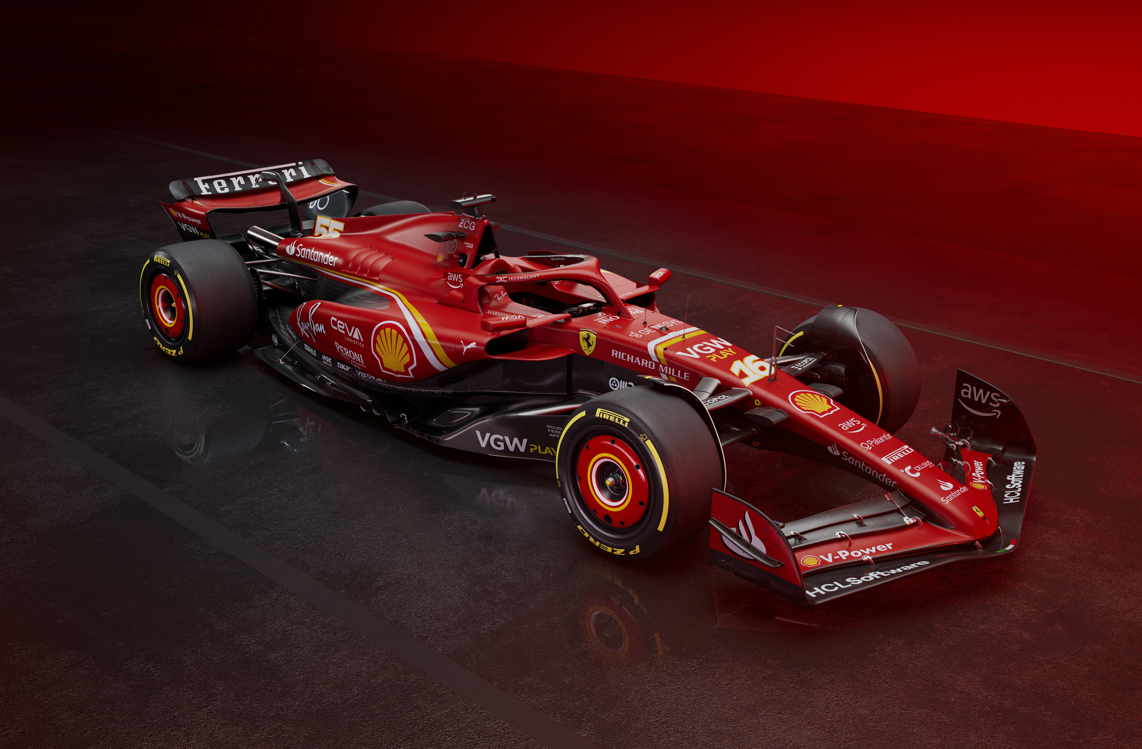 F1 2024 Wallpapers - Wallpaper Cave