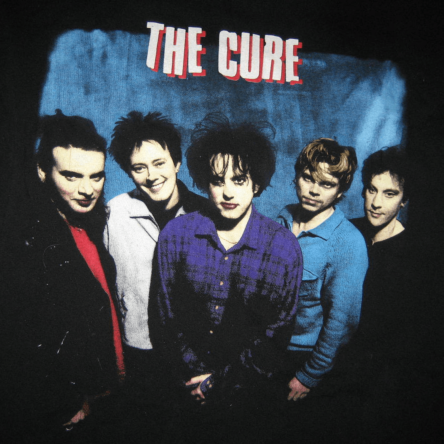 Download The Cure Wallpaper