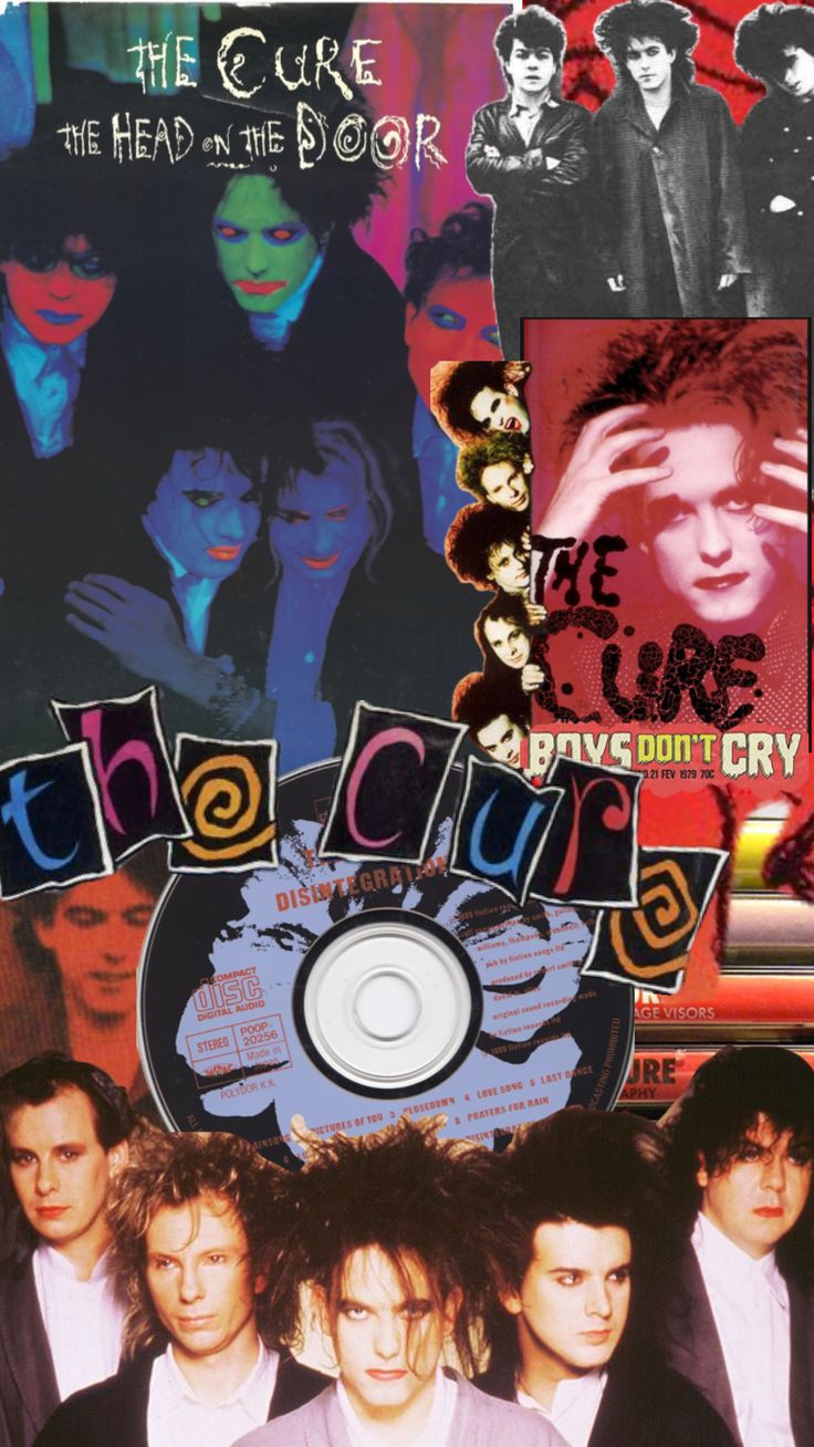 colourful #band #lockscreen #wallpaper