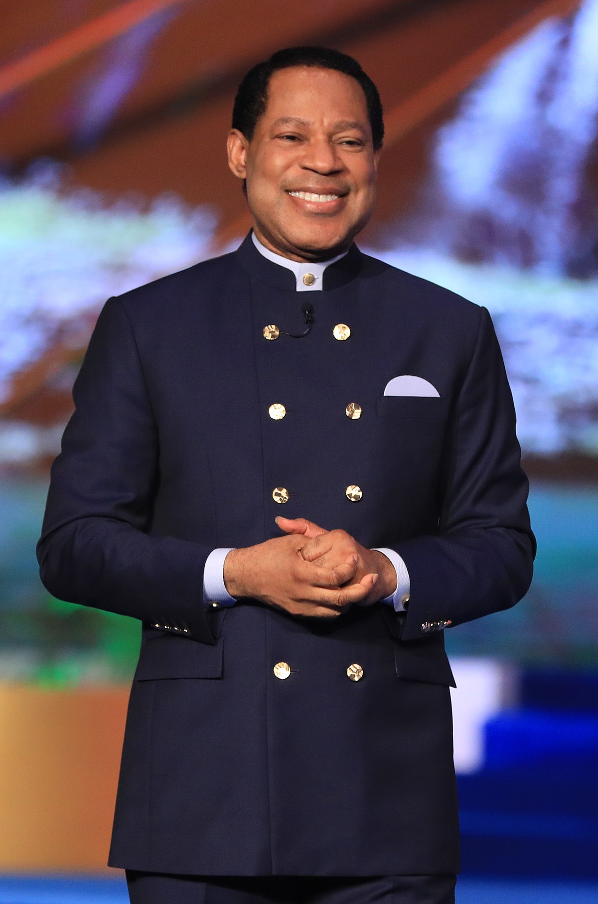 Pastor Chris Wallpapers - Wallpaper Cave