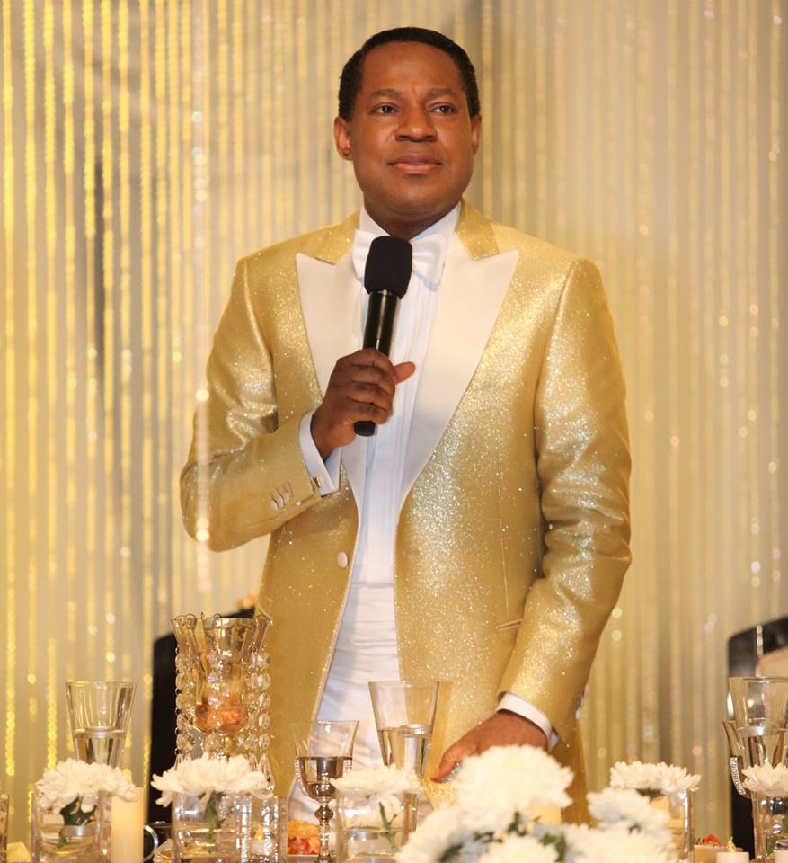 Pastor Chris Oyakhilome