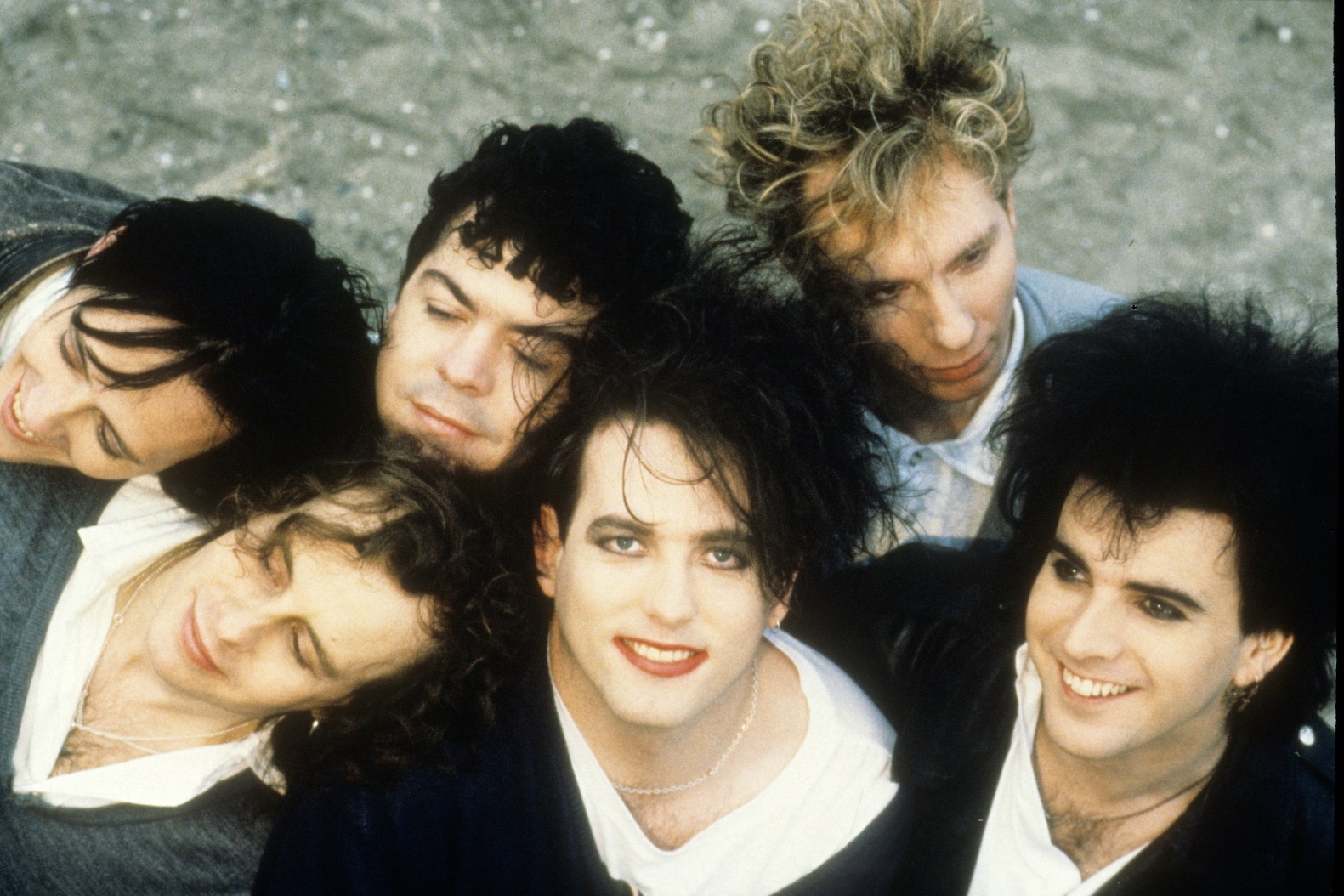 The Cure's Discography: Robert Smith