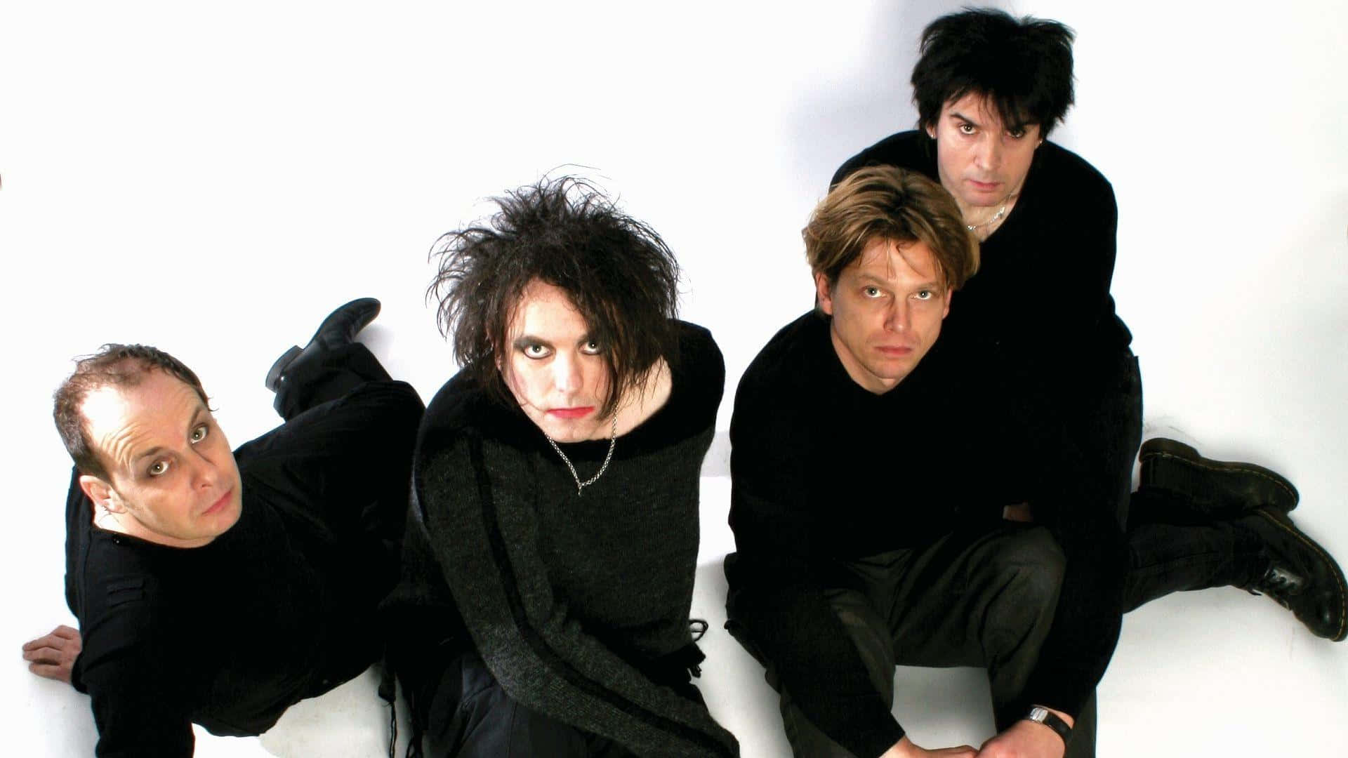 Download The Cure Wallpaper