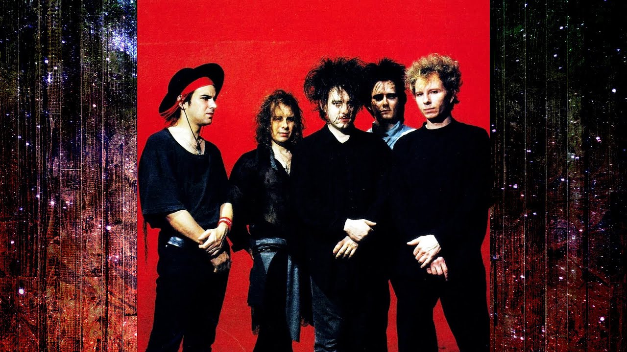 The Cure Like Heaven Audiophile