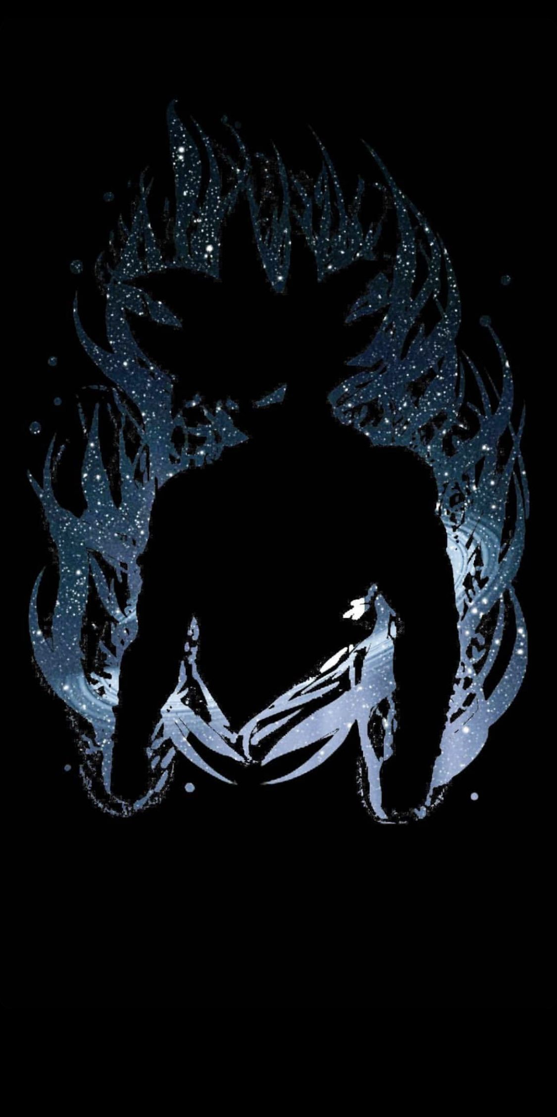 Goku ultra instinct. Anime dragon ball