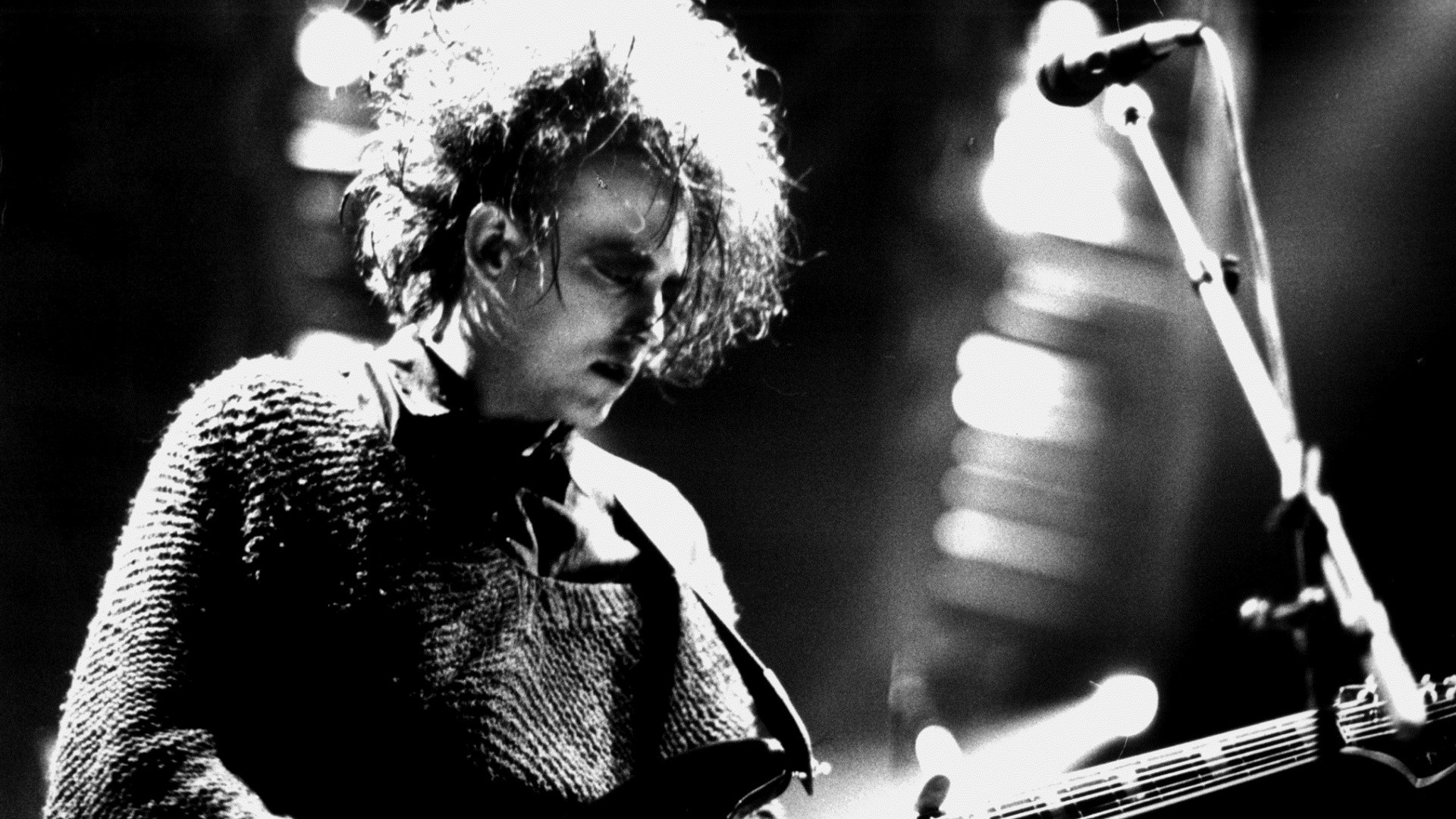 The Cure Wallpaper