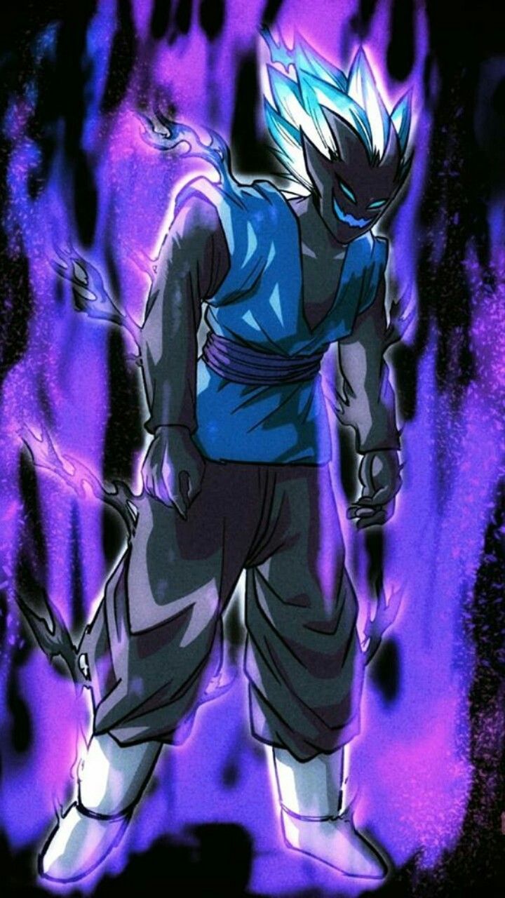 art goku, Dragon ball super art