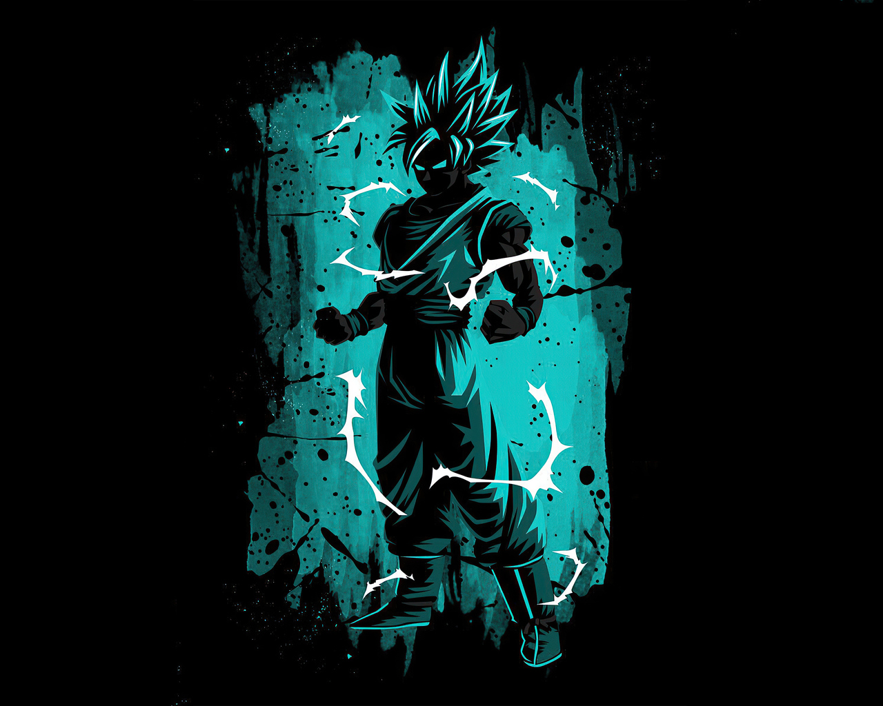 Goku 2020 Coming Wallpaper