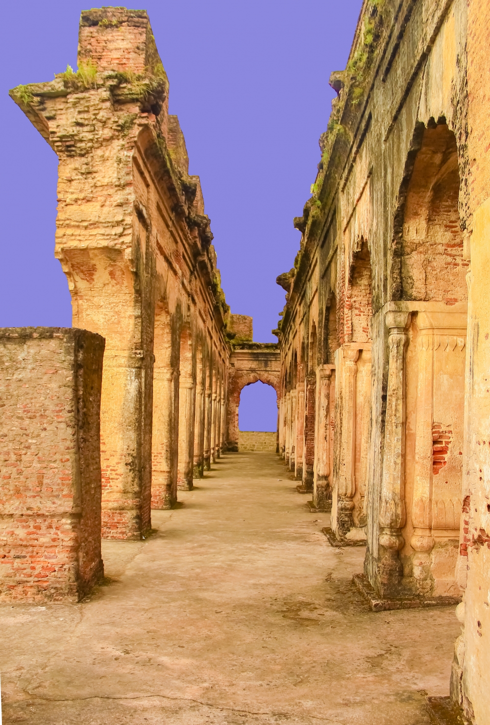 old fort Photo Free Download