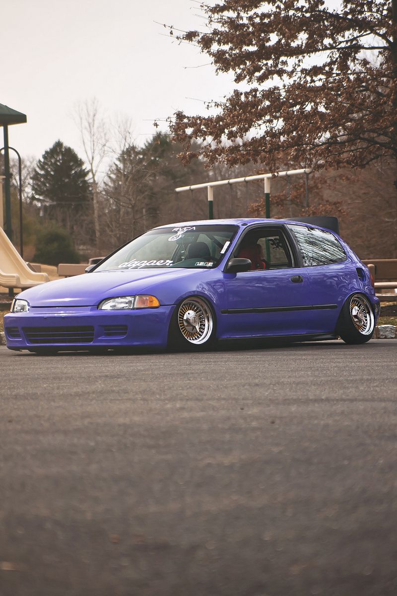 Download wallpaper 800x1200 honda civic