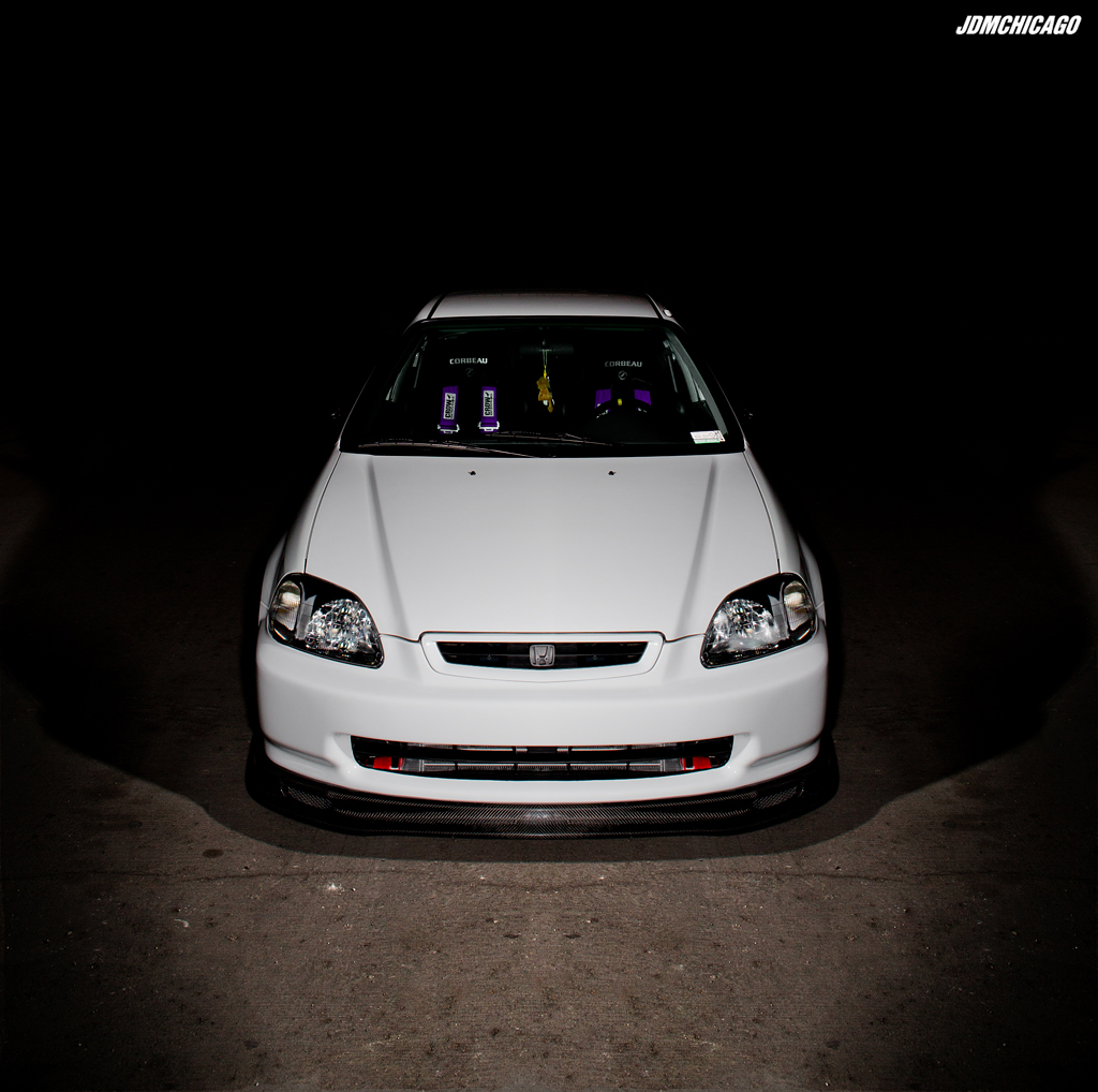 Honda Tuning- Suraj's 1998 Civic LX «