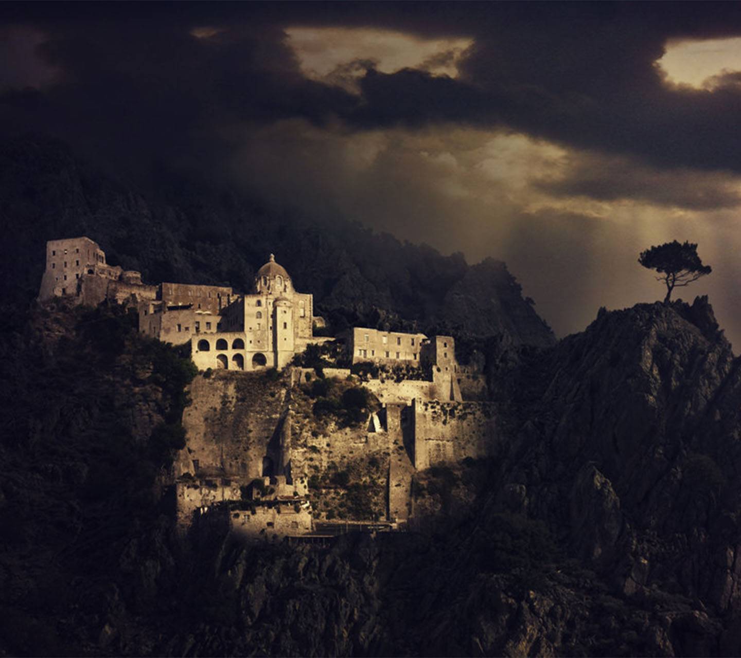 Old Fort Wallpaper Free Old Fort